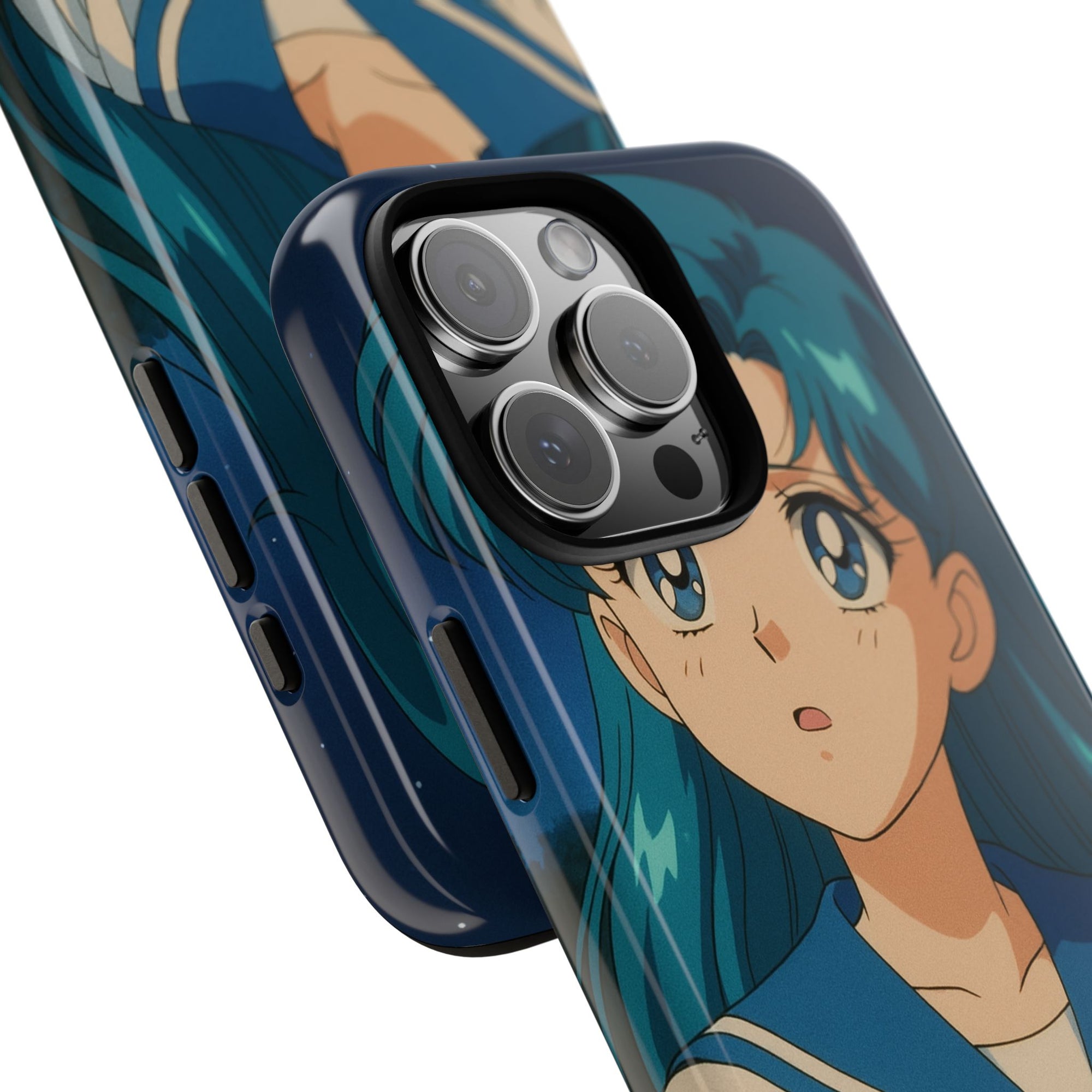 Anime Phone Case – Stylish Tough Cover | Kawaii Aesthetic, Gift for Anime Lovers, Protective Cell Phone Accessory