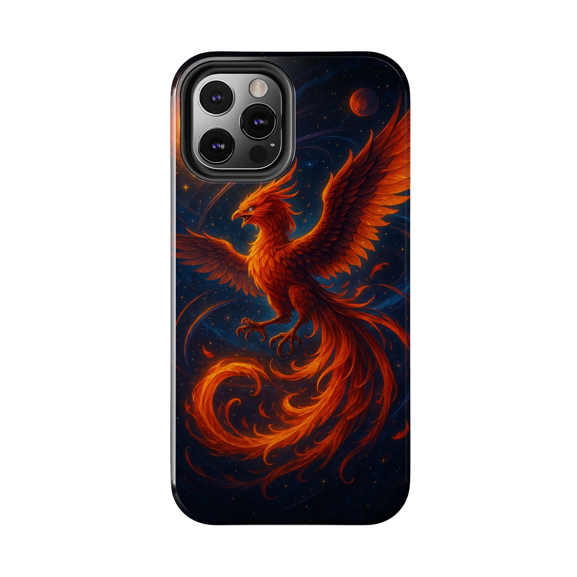 Vibrant Phoenix