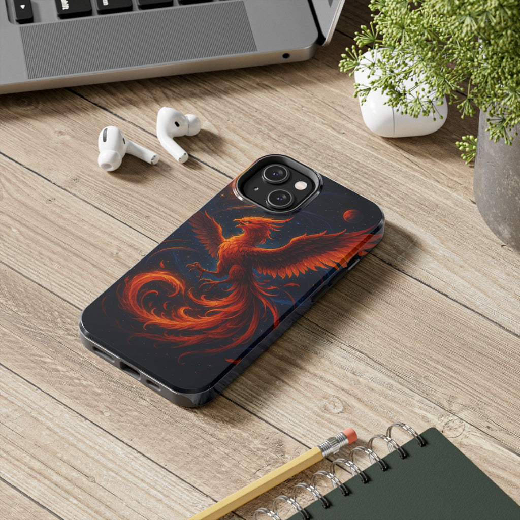 Vibrant Phoenix