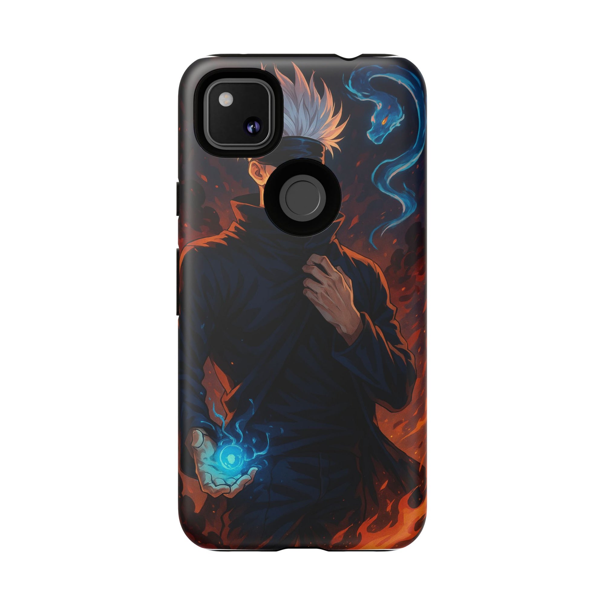 Blazing Spirit: Warrior’s Fury