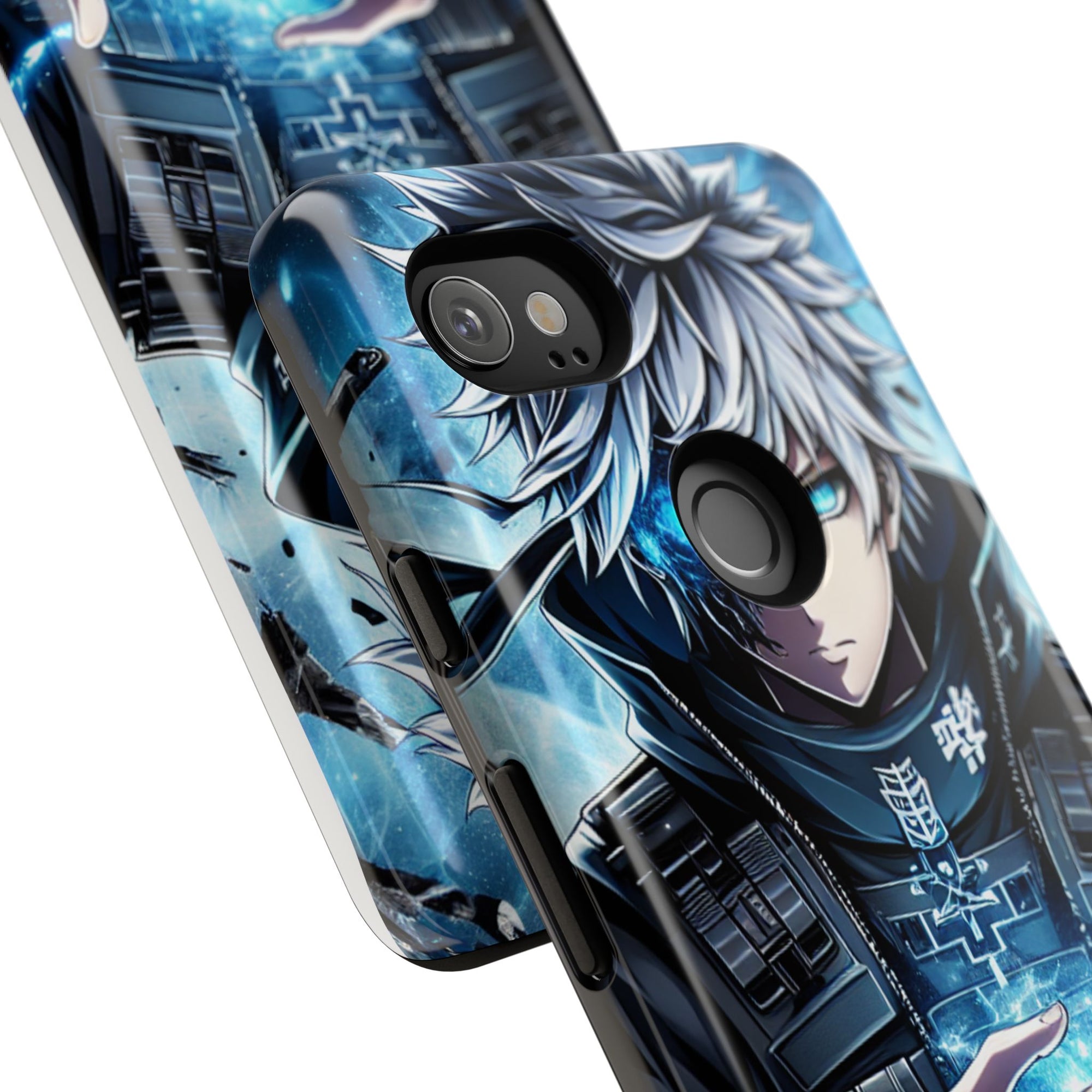 Zenitsu Phone Case