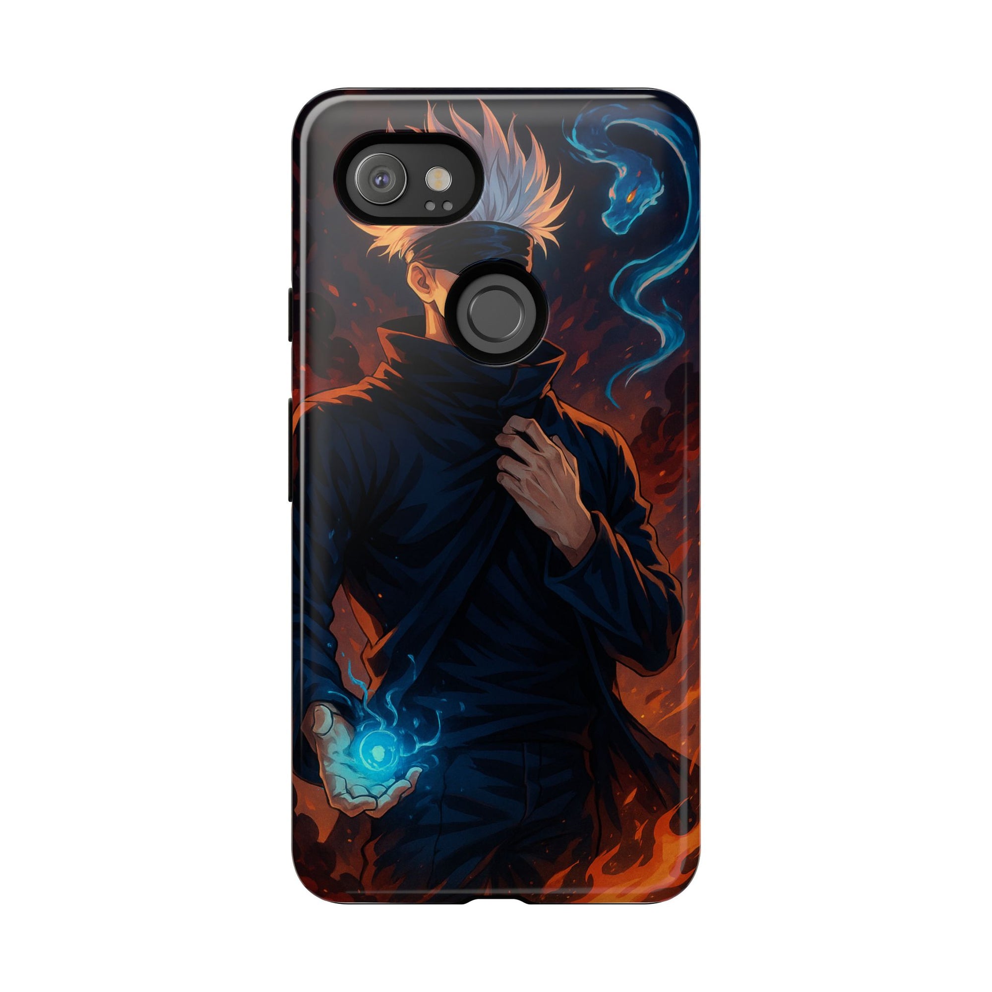 Blazing Spirit: Warrior’s Fury