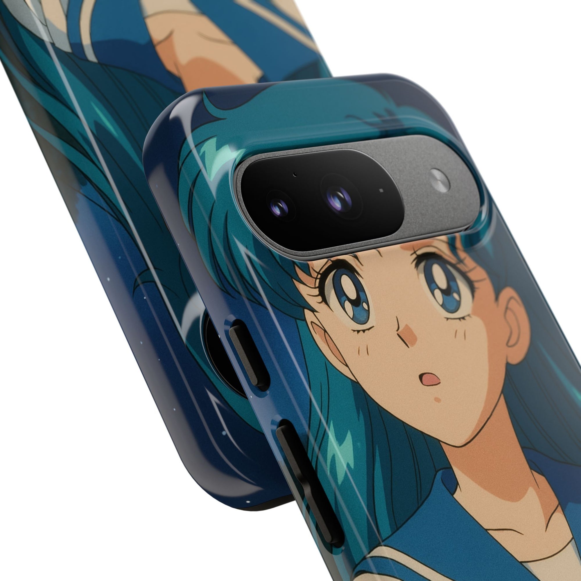 Anime Phone Case – Stylish Tough Cover | Kawaii Aesthetic, Gift for Anime Lovers, Protective Cell Phone Accessory