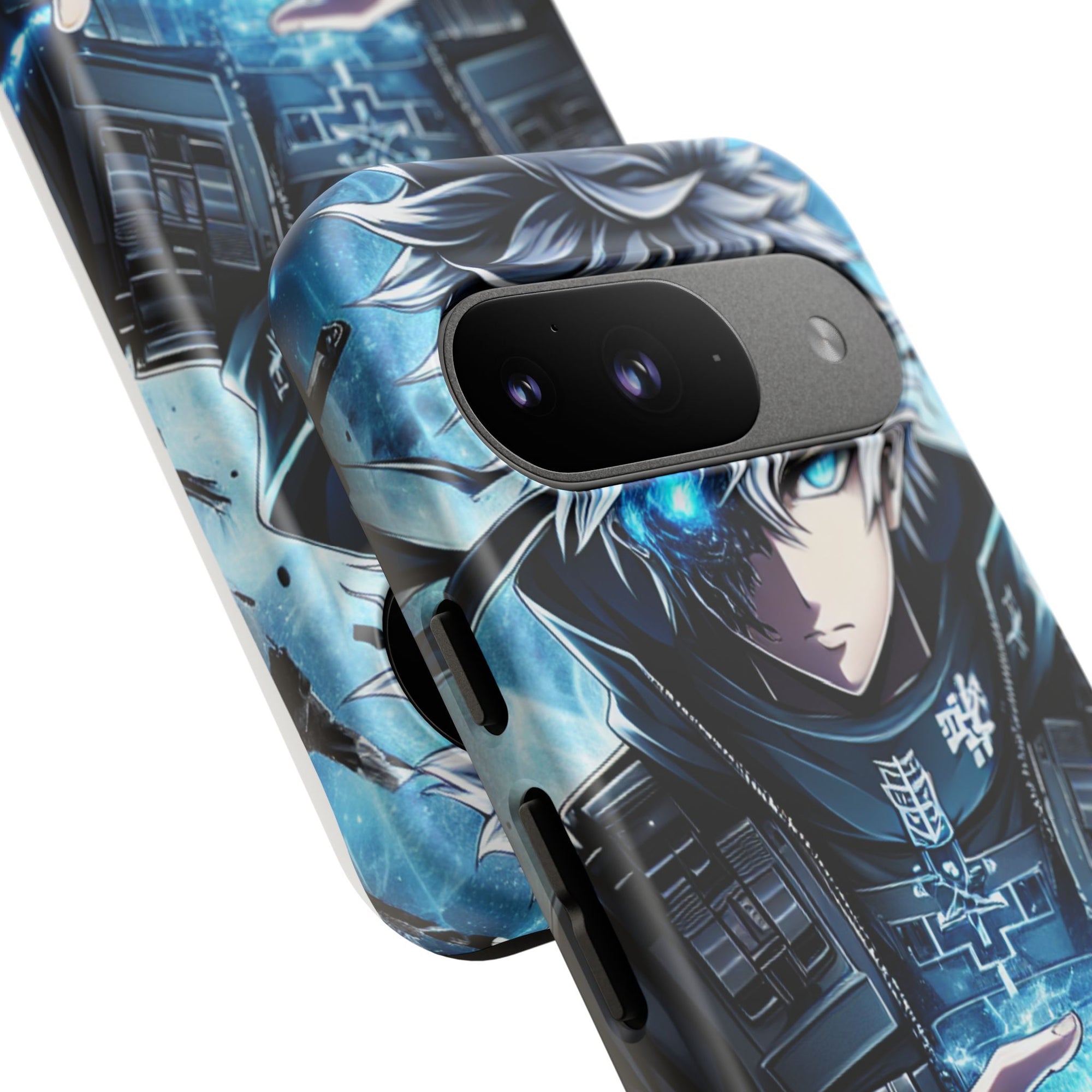 Zenitsu Phone Case