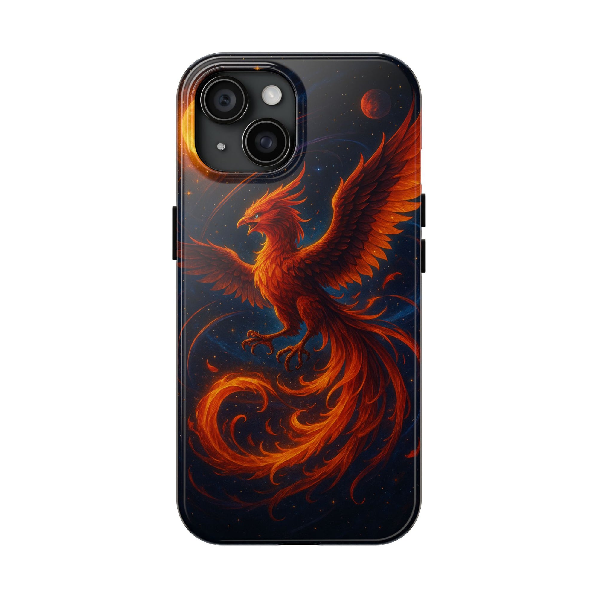 Vibrant Phoenix