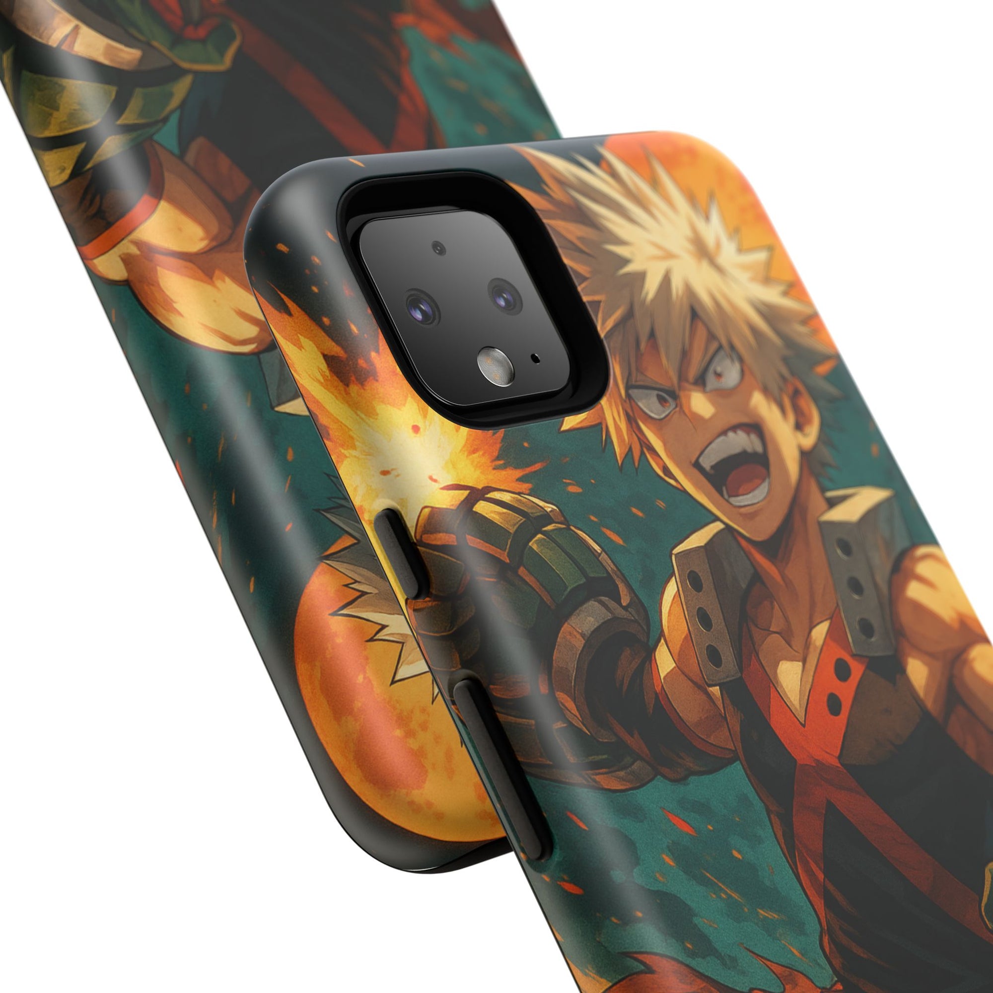 Explosive Charge: Katsuki Bakugo Edition