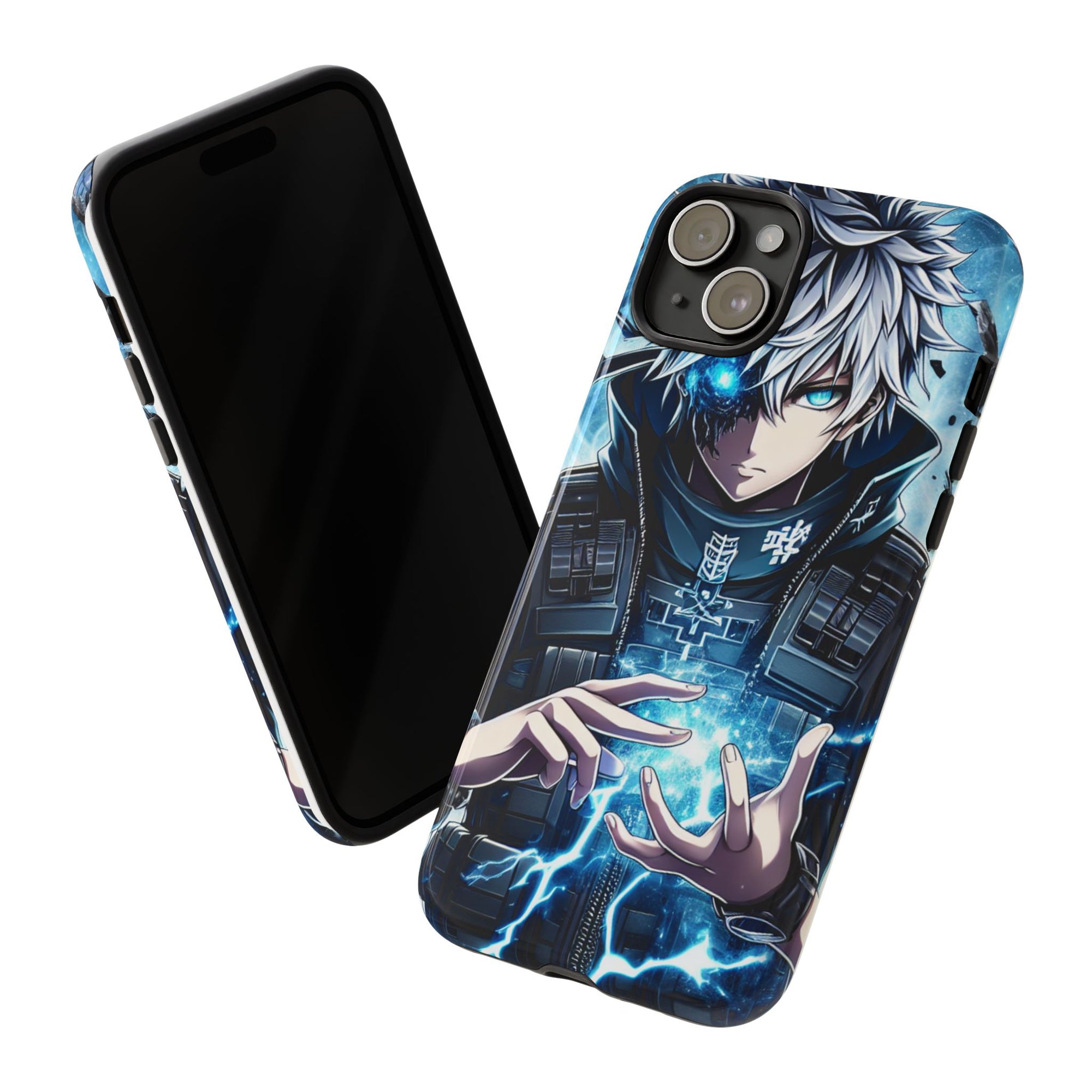 Zenitsu Phone Case