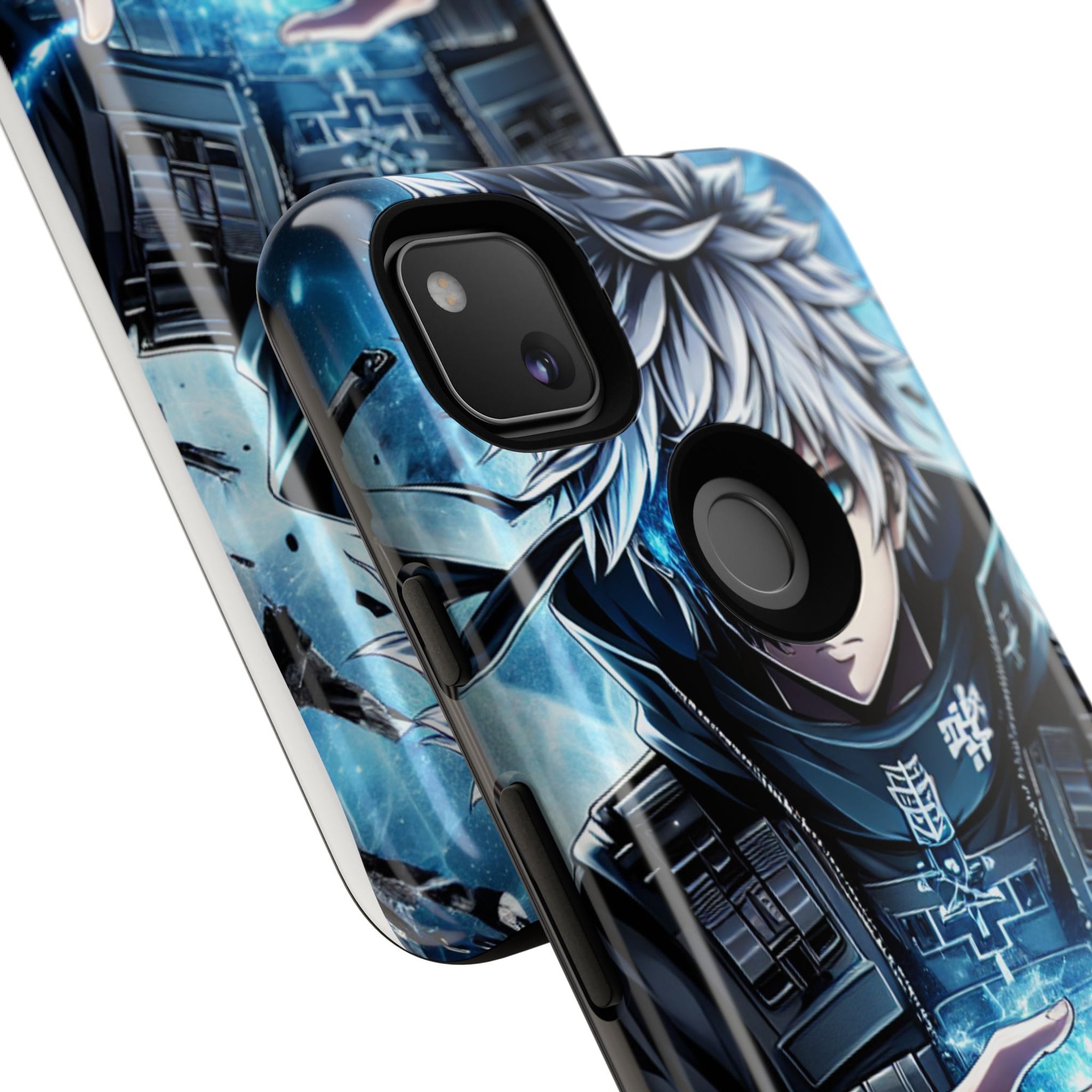 Zenitsu Phone Case