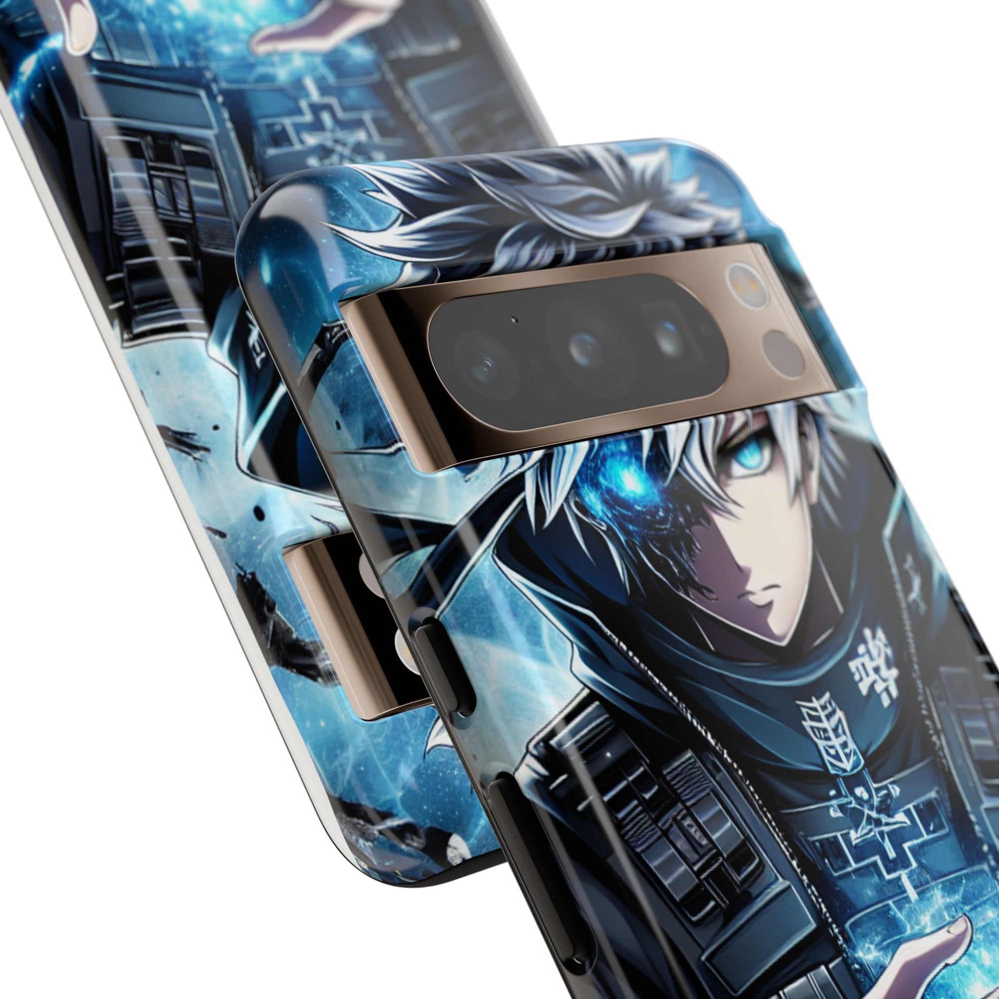 Zenitsu Phone Case