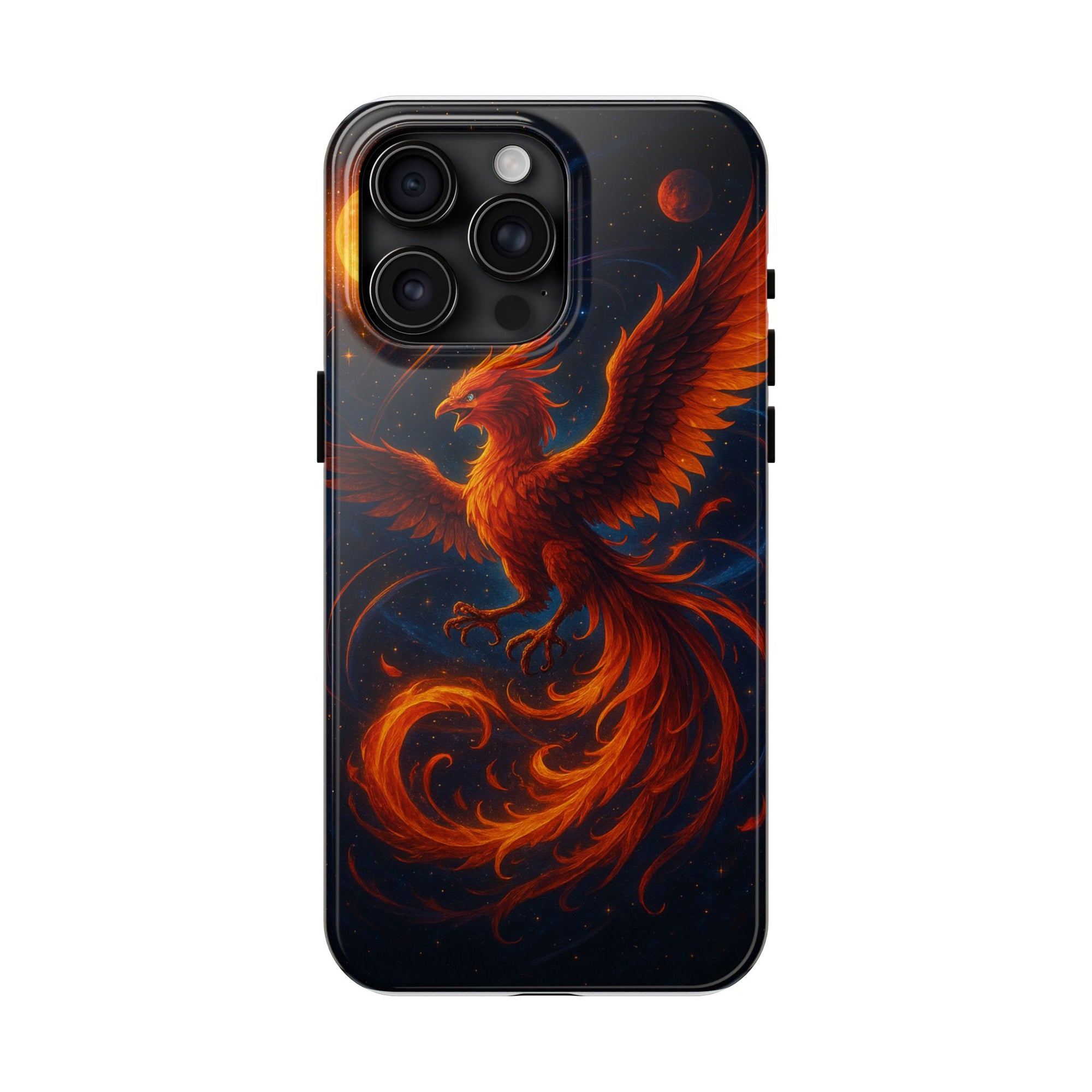 Vibrant Phoenix