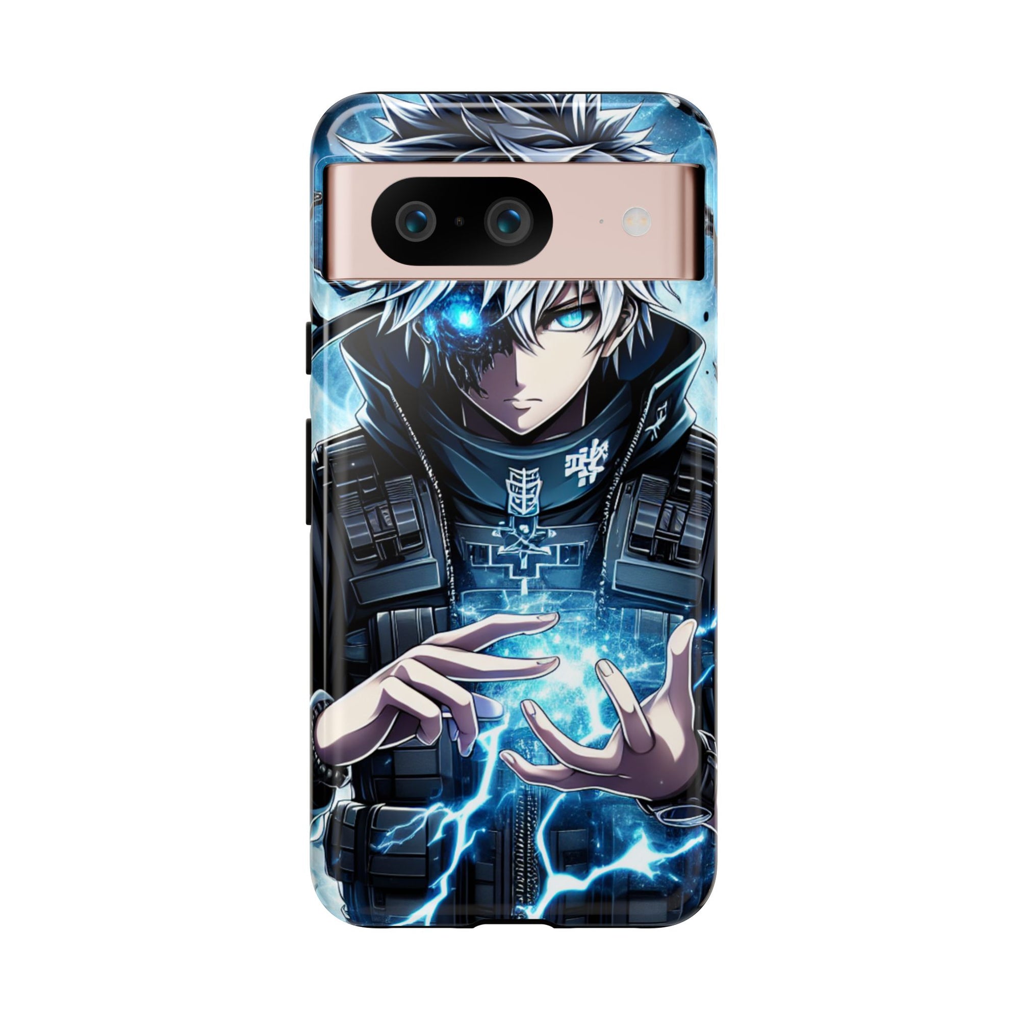 Zenitsu Phone Case