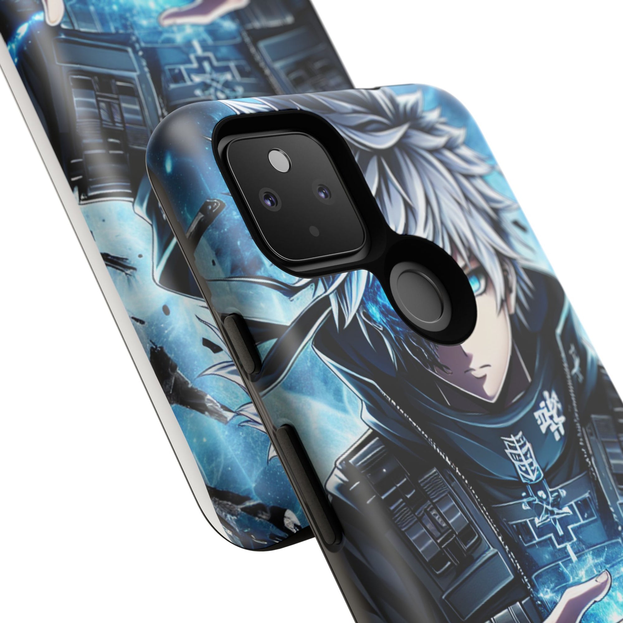 Zenitsu Phone Case