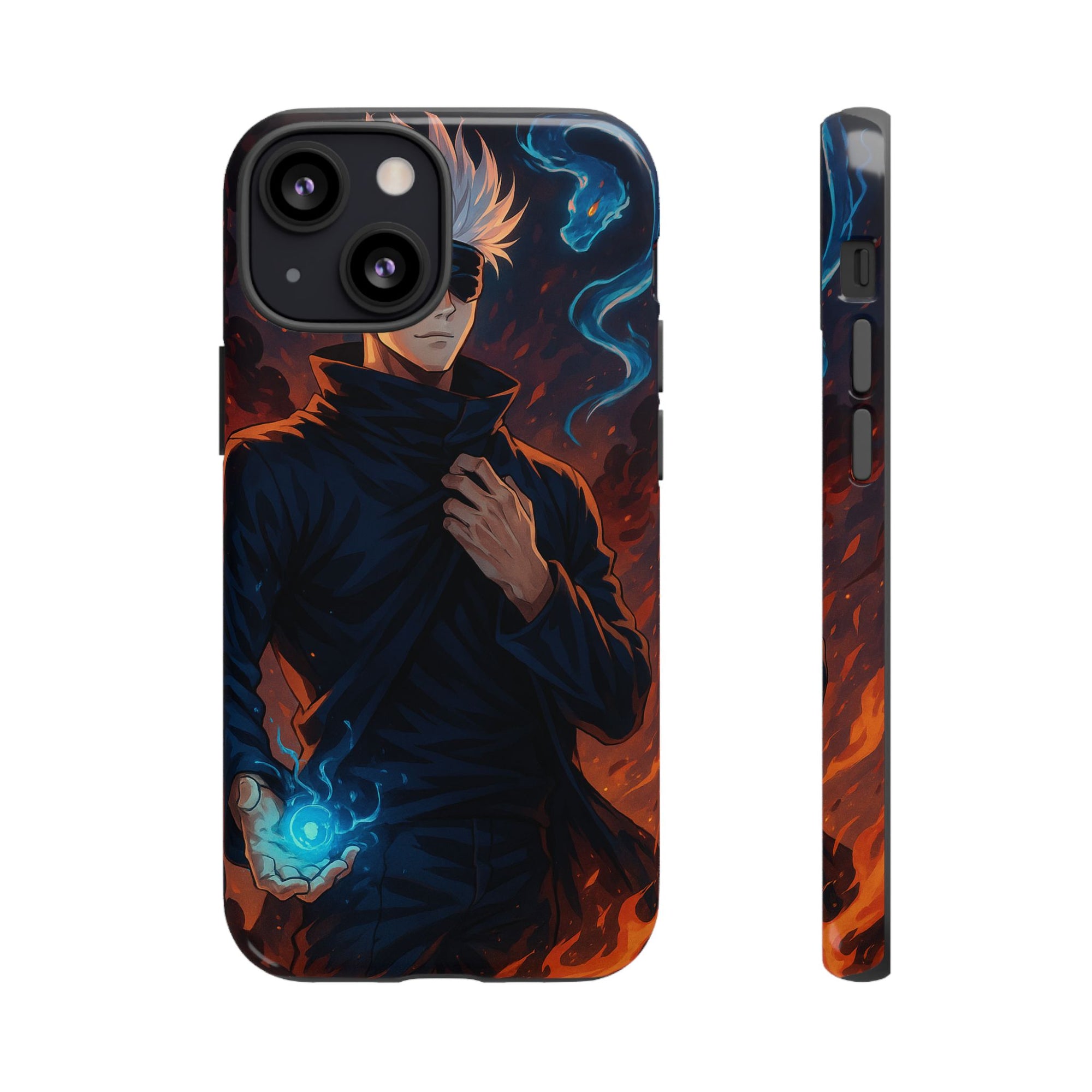 Blazing Spirit: Warrior’s Fury