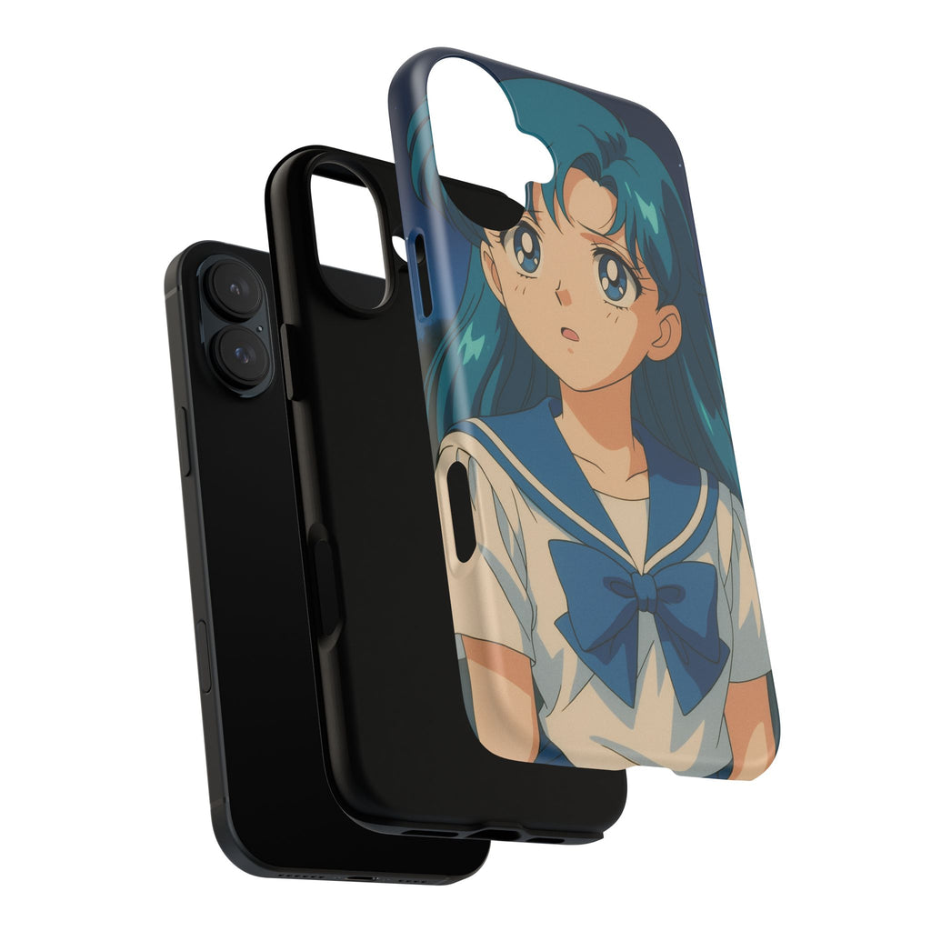 Anime Phone Case – Stylish Tough Cover | Kawaii Aesthetic, Gift for Anime Lovers, Protective Cell Phone Accessory