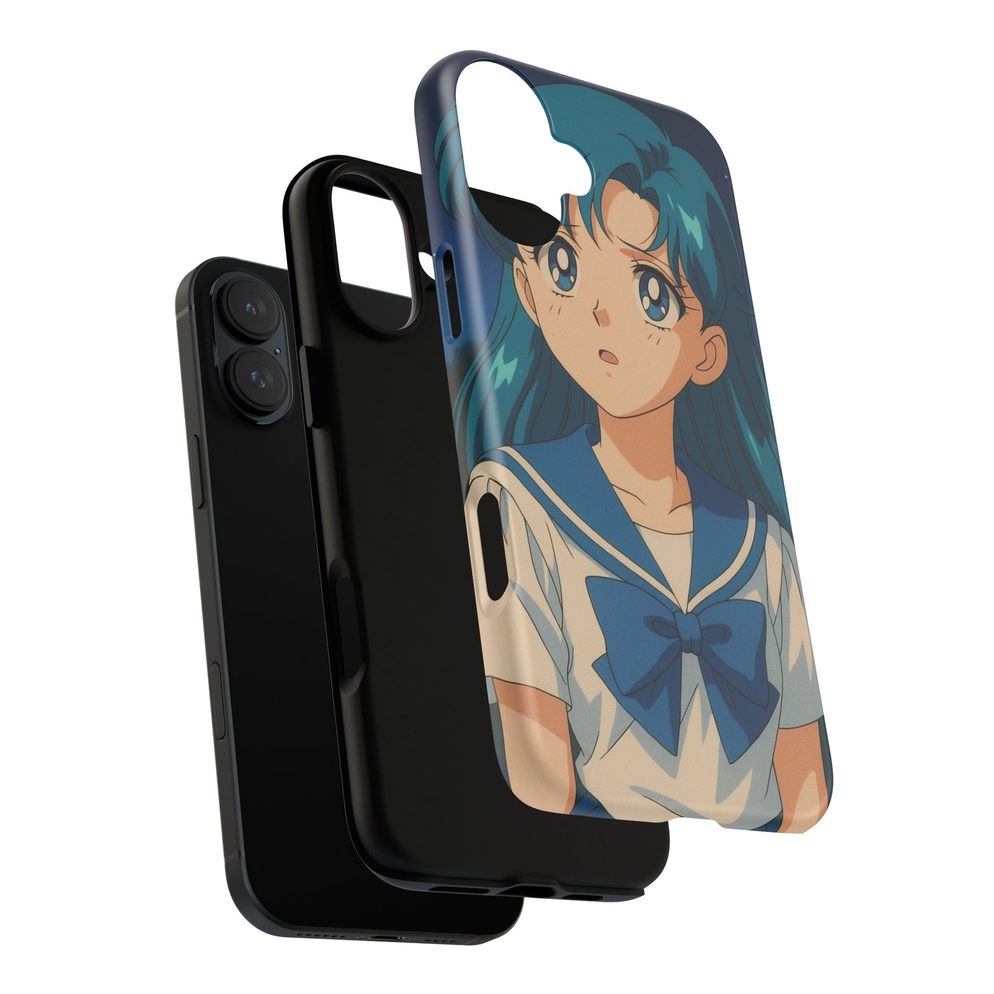 Anime Phone Case – Stylish Tough Cover | Kawaii Aesthetic, Gift for Anime Lovers, Protective Cell Phone Accessory