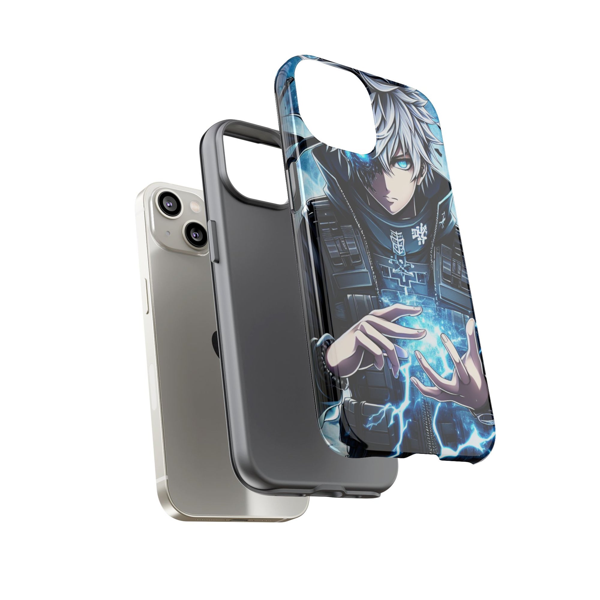 Zenitsu Phone Case