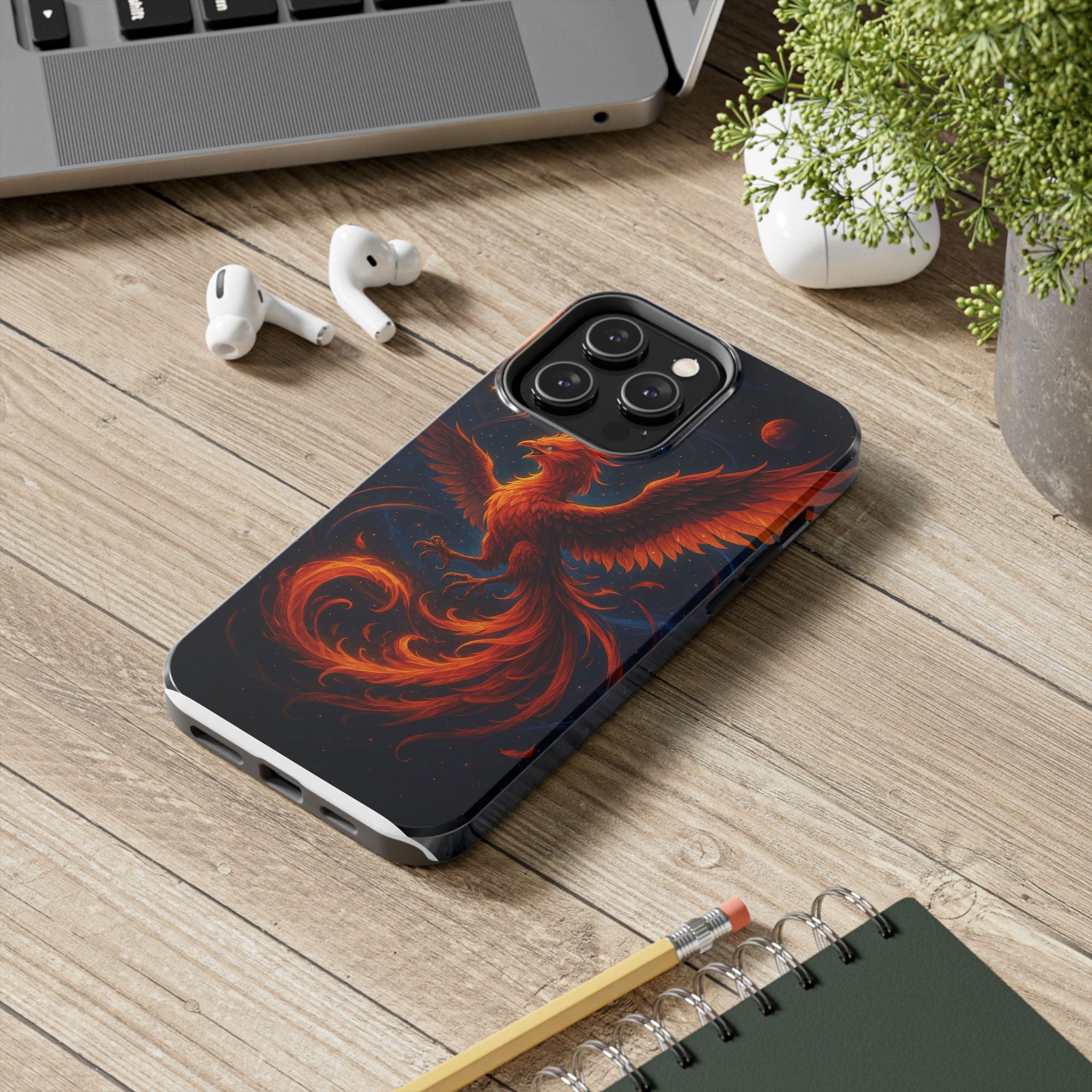 Vibrant Phoenix