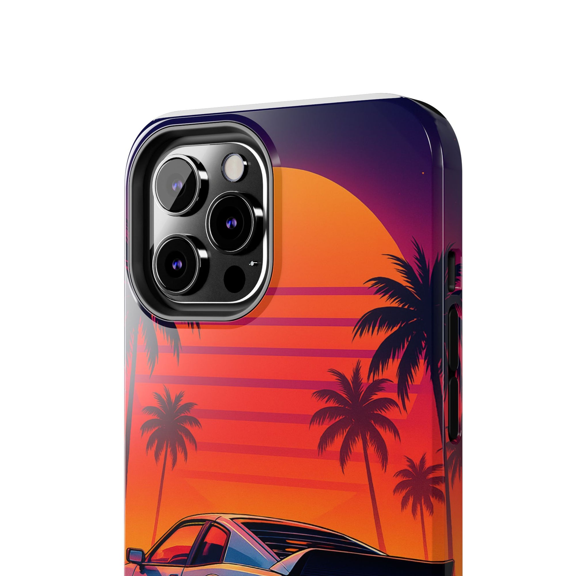 Neon Drift: Cyber Mirage