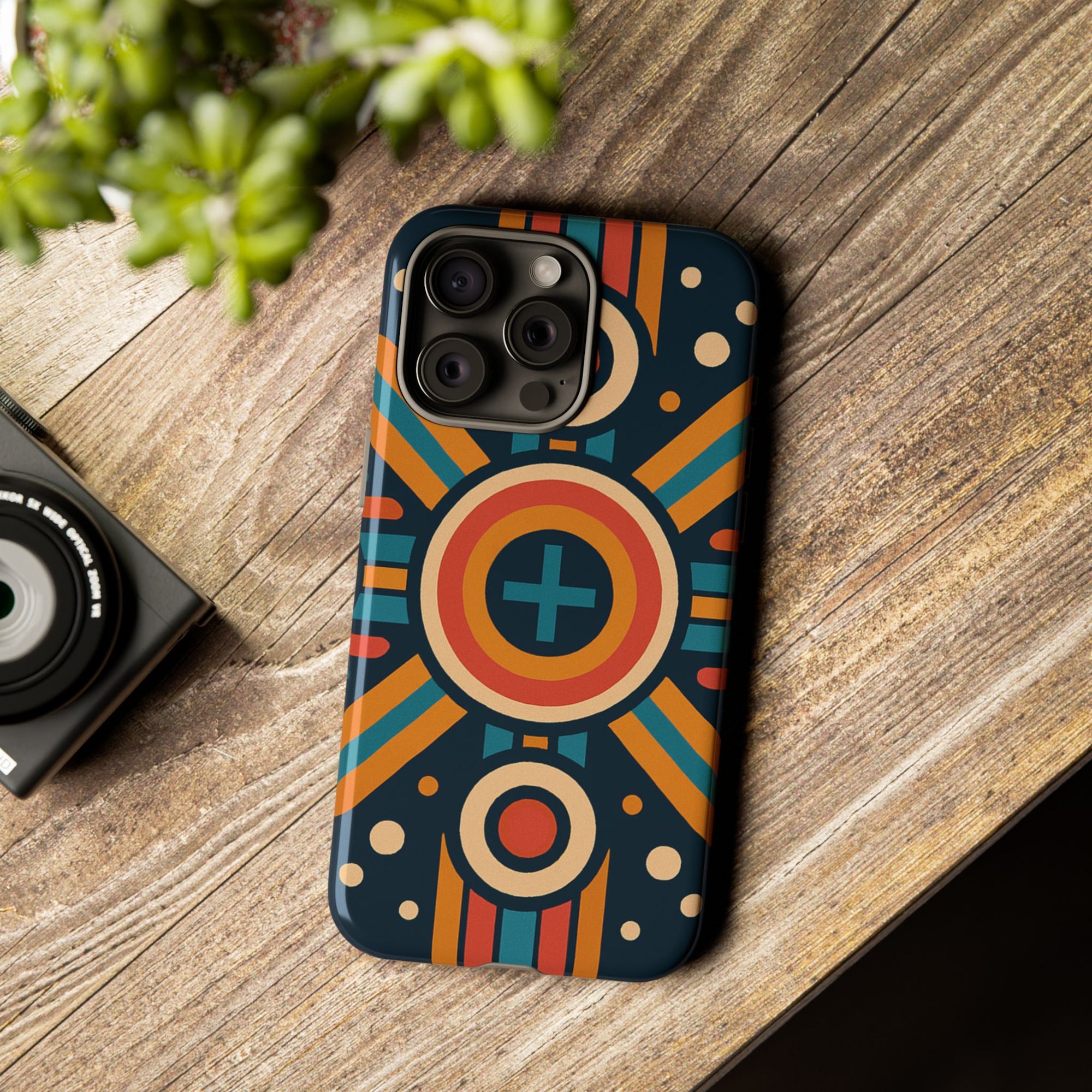 Symmetry Pulse: Modern Balance