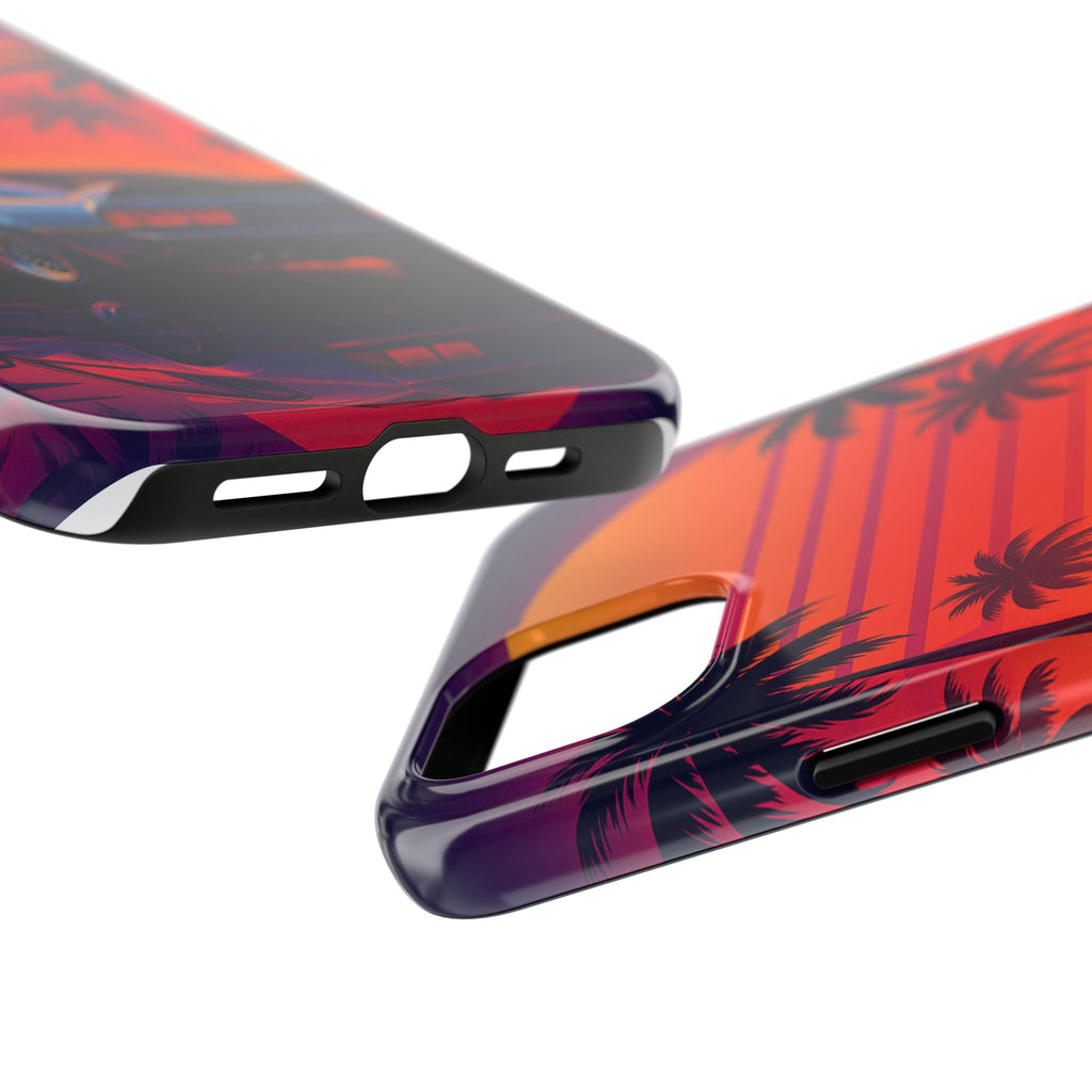 Neon Drift: Cyber Mirage