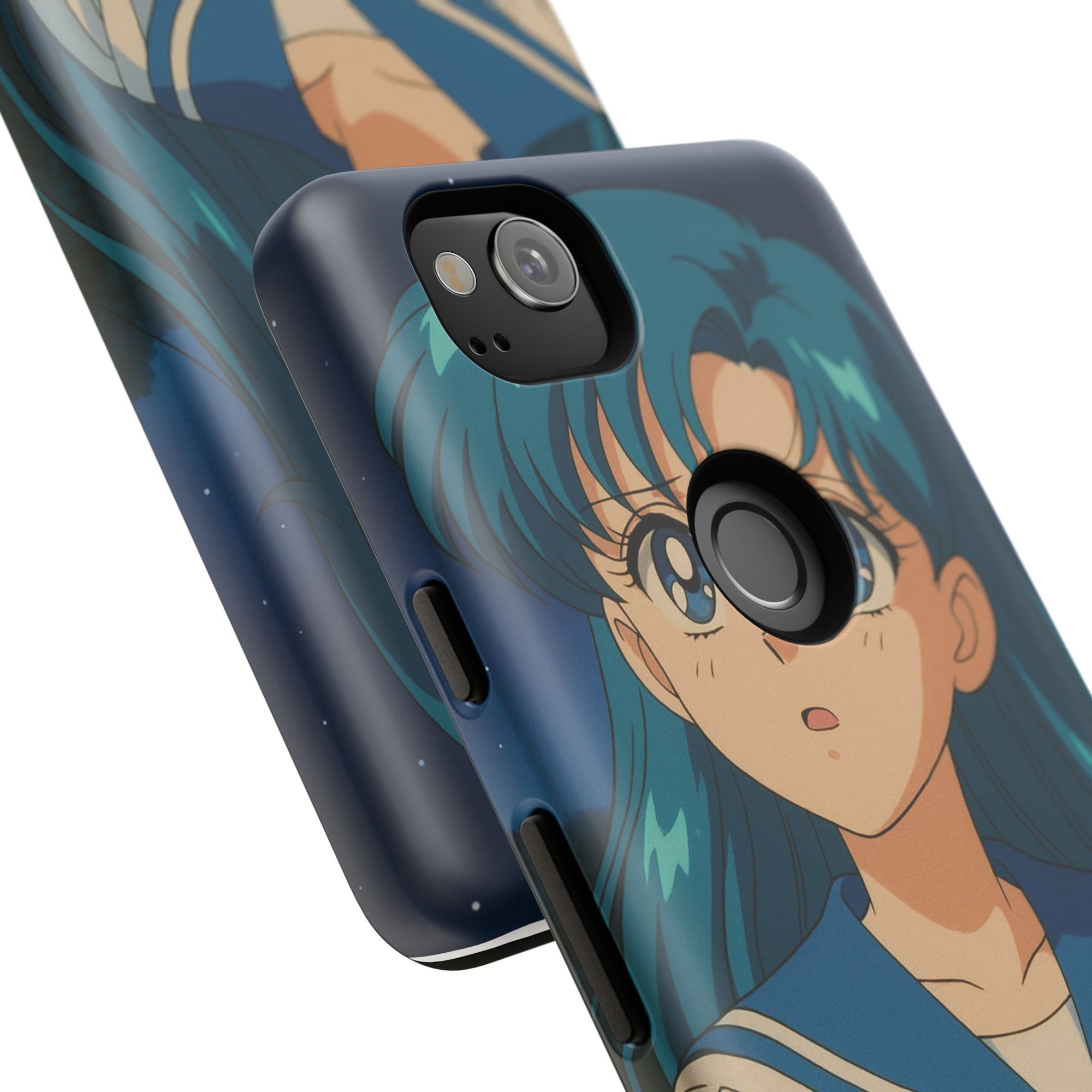 Anime Phone Case – Stylish Tough Cover | Kawaii Aesthetic, Gift for Anime Lovers, Protective Cell Phone Accessory