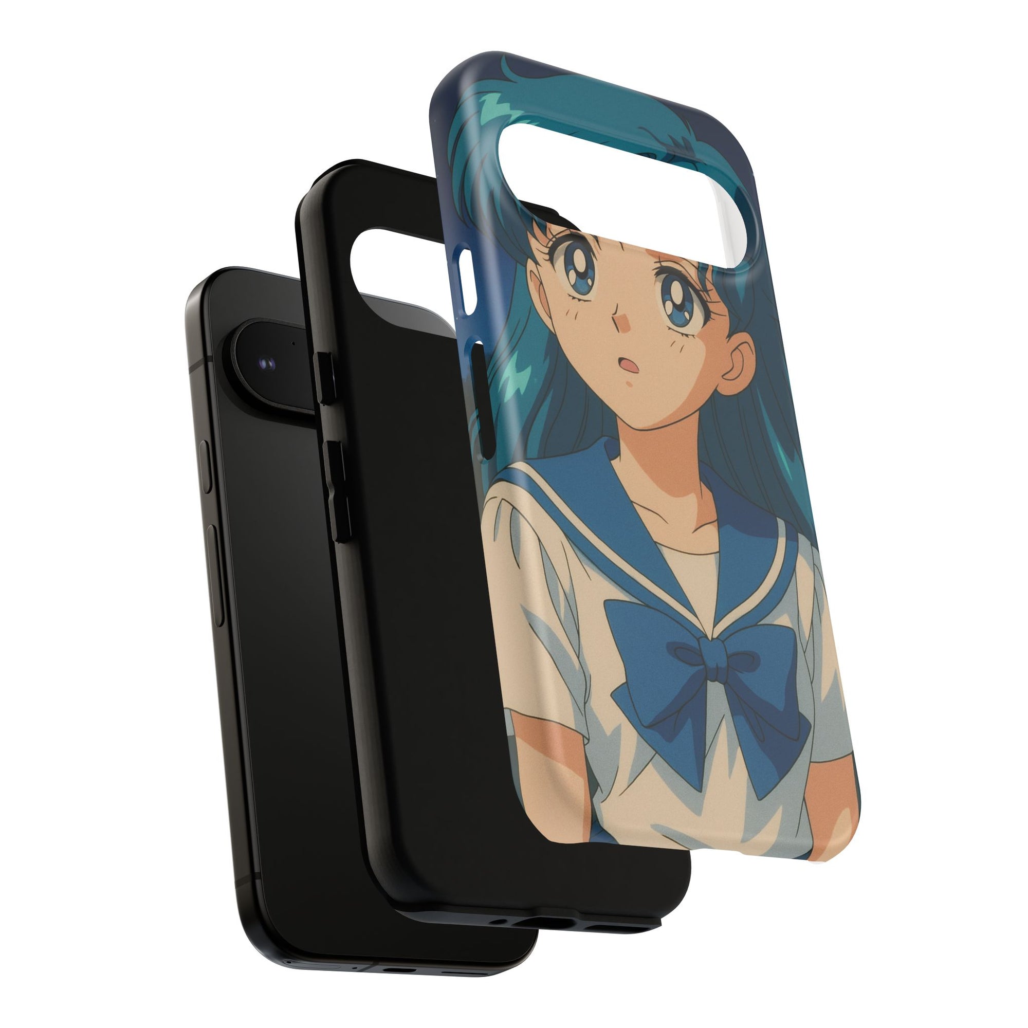Anime Phone Case – Stylish Tough Cover | Kawaii Aesthetic, Gift for Anime Lovers, Protective Cell Phone Accessory