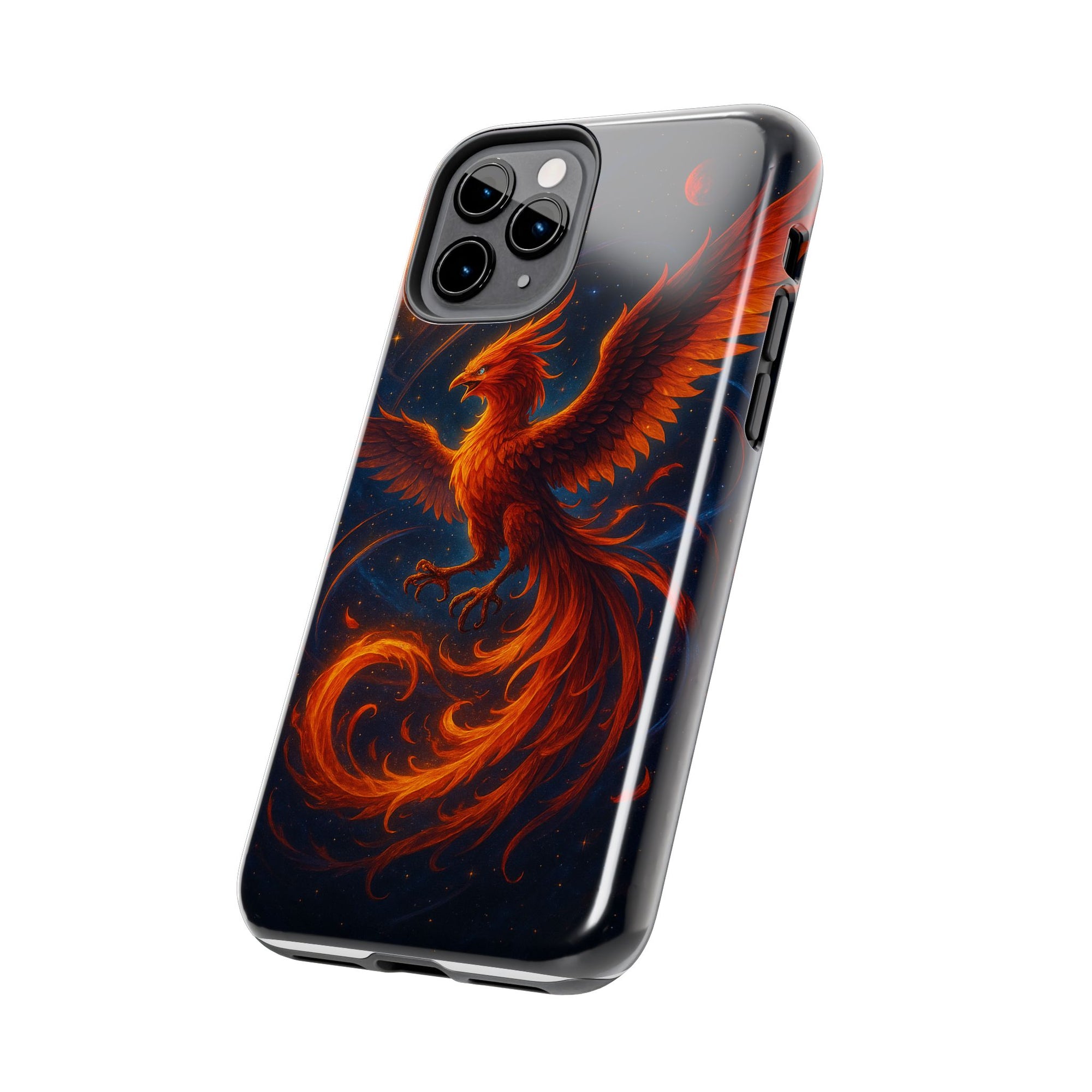 Vibrant Phoenix