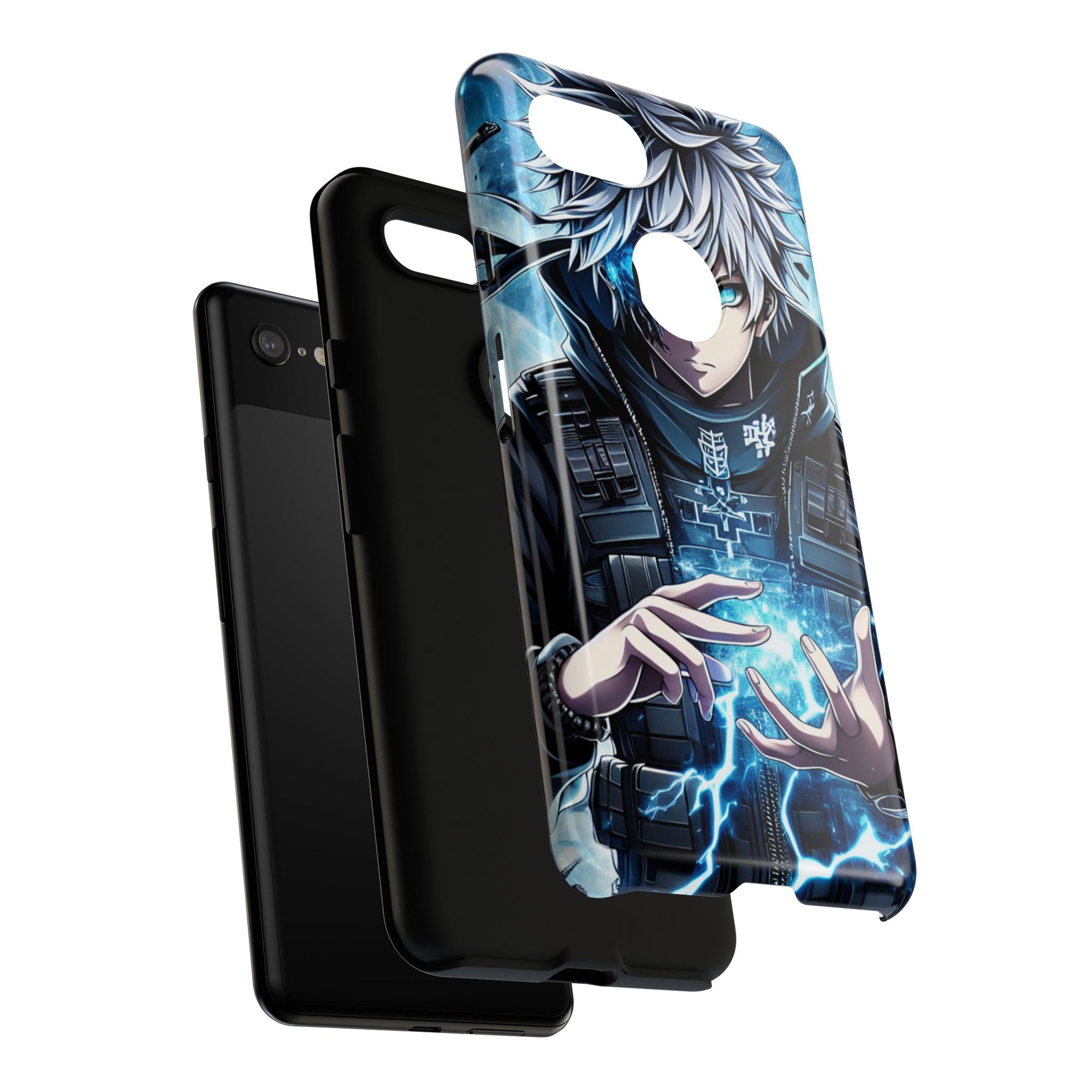 Zenitsu Phone Case