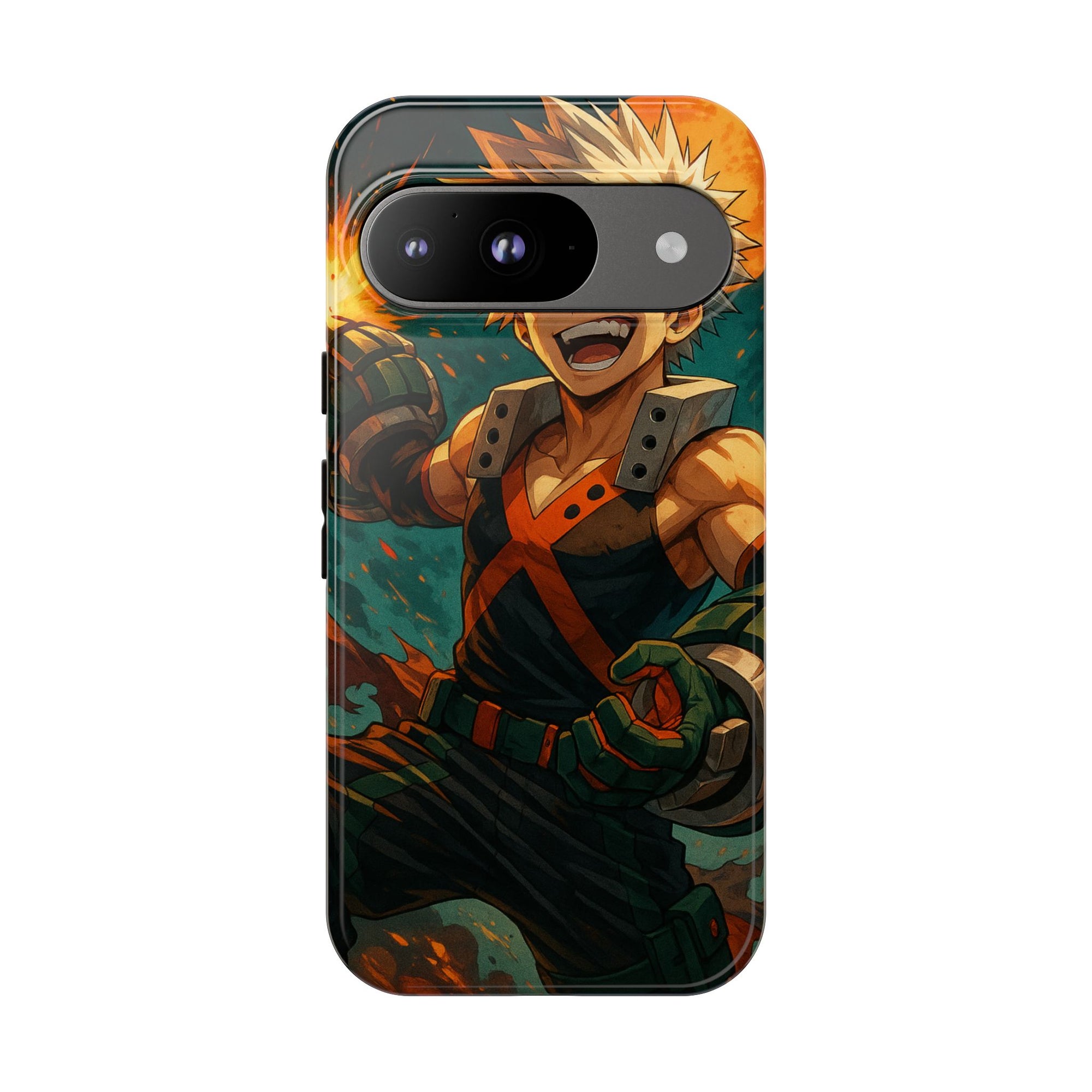 Explosive Charge: Katsuki Bakugo Edition