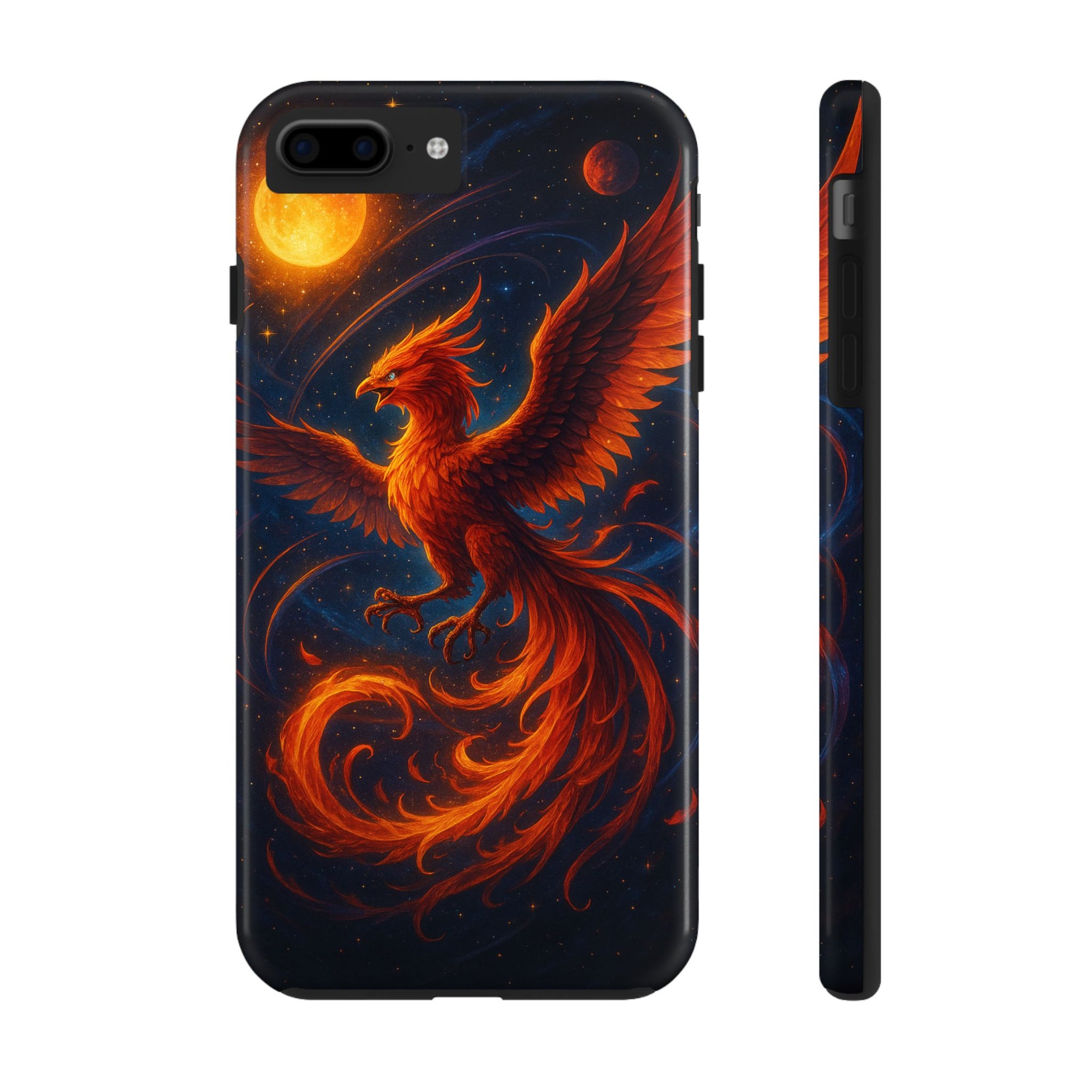 Vibrant Phoenix