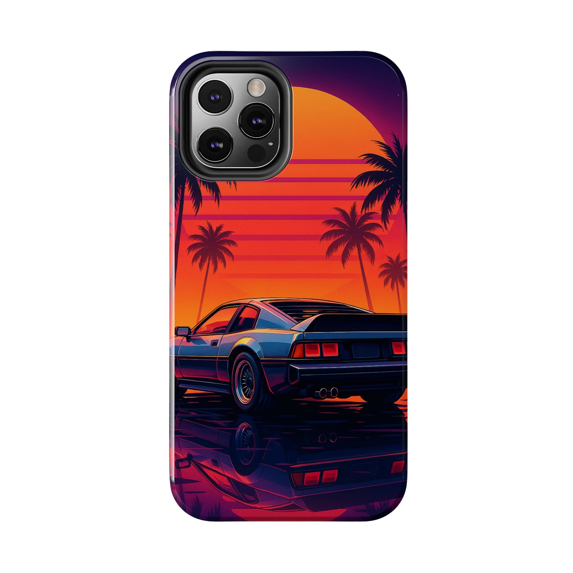 Neon Drift: Cyber Mirage