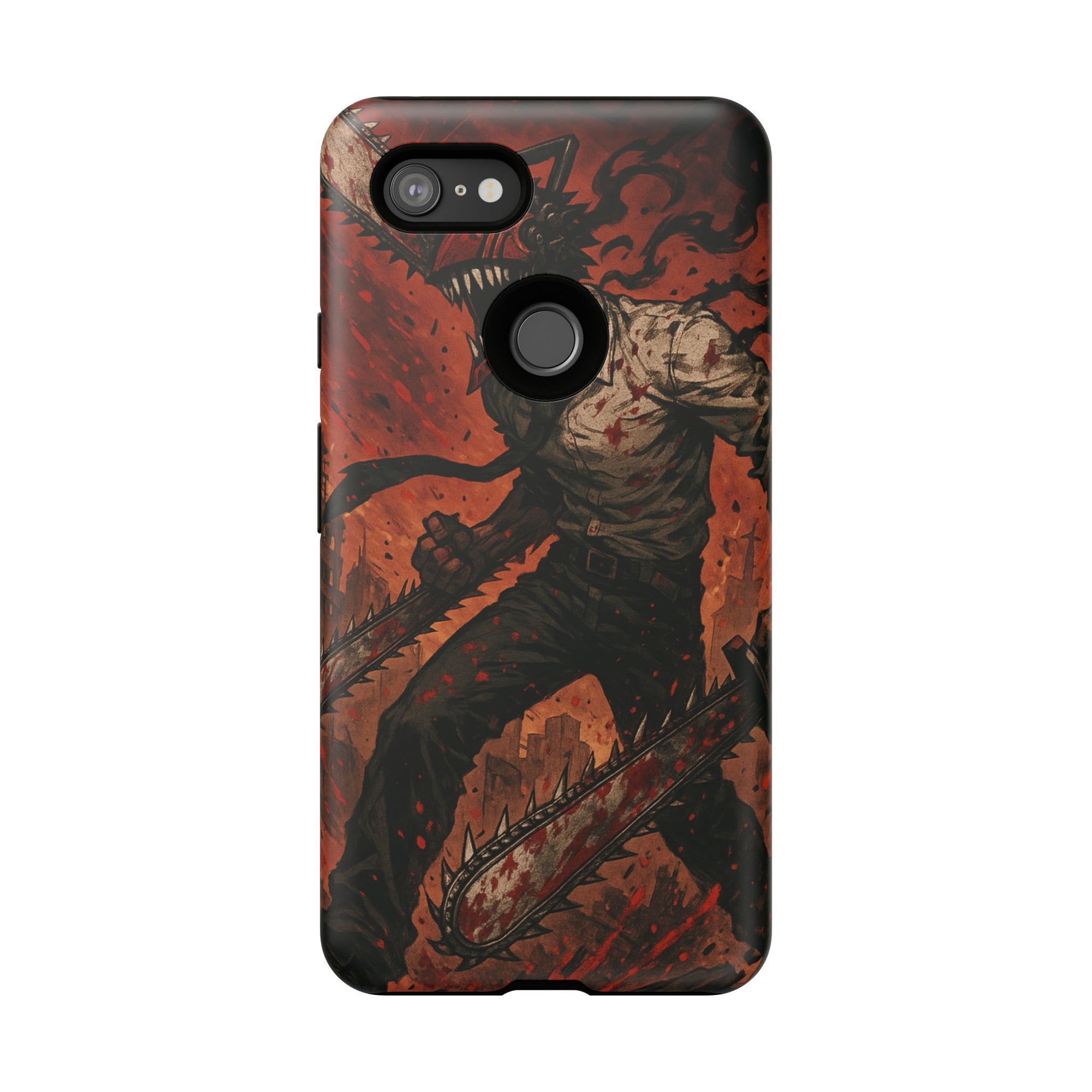 Devil Rampage | Demon Hunter Energy