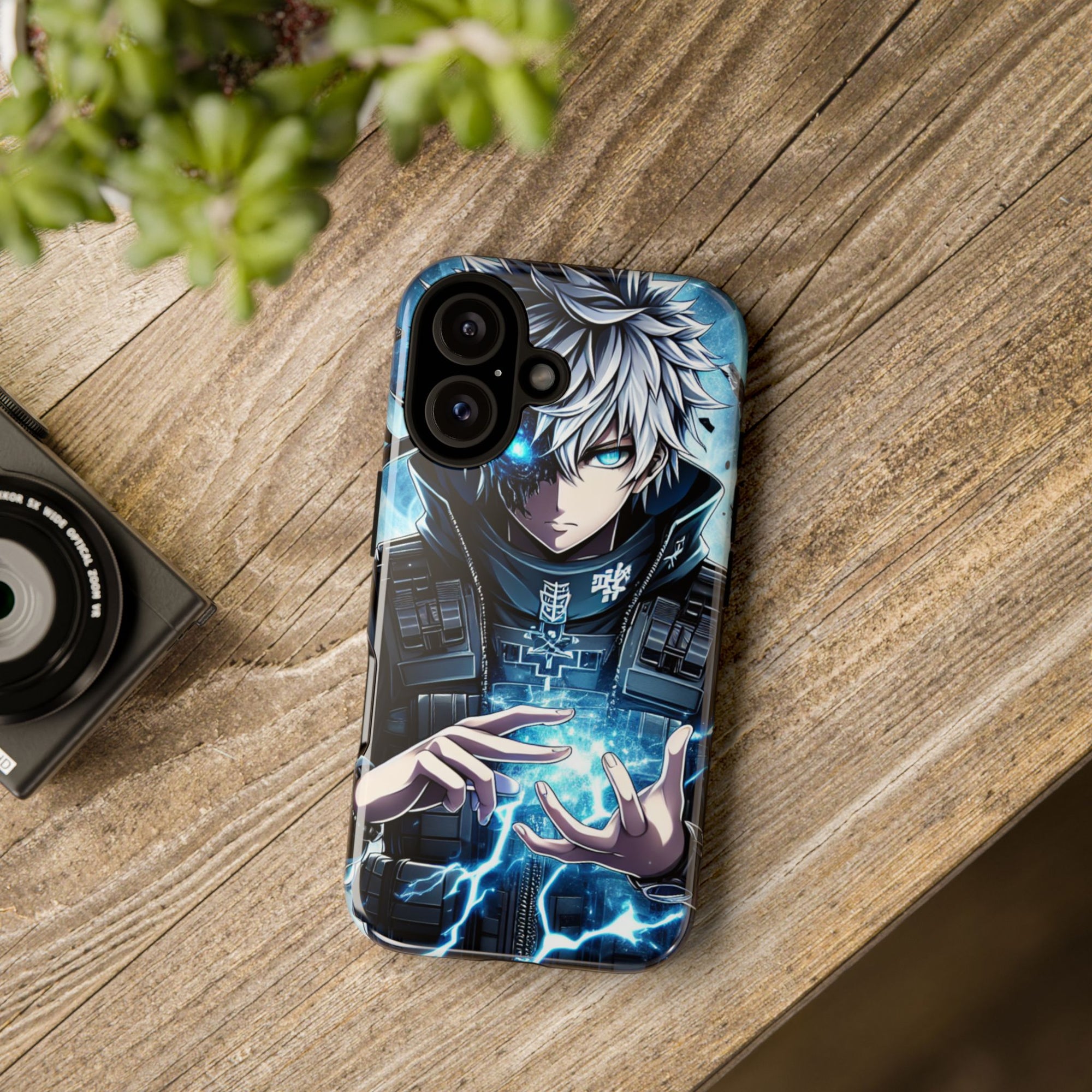 Zenitsu Phone Case