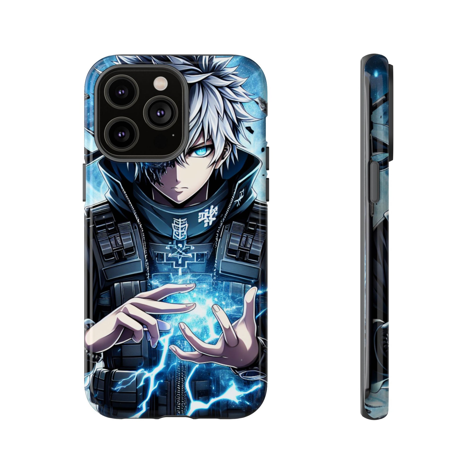 Zenitsu Phone Case