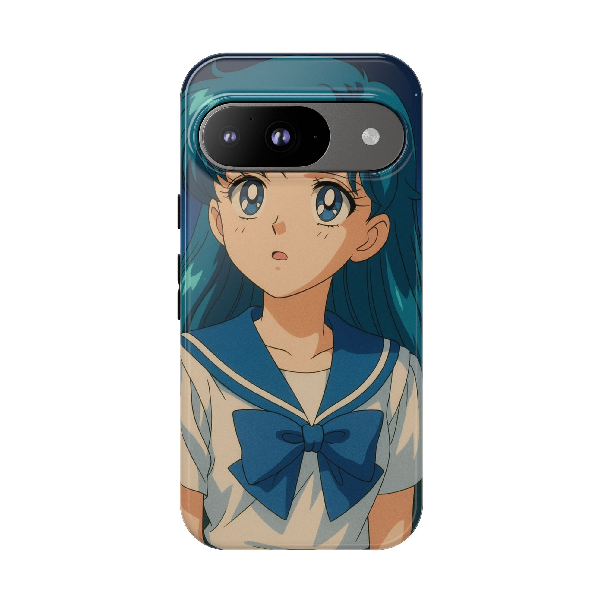 Anime Phone Case – Stylish Tough Cover | Kawaii Aesthetic, Gift for Anime Lovers, Protective Cell Phone Accessory