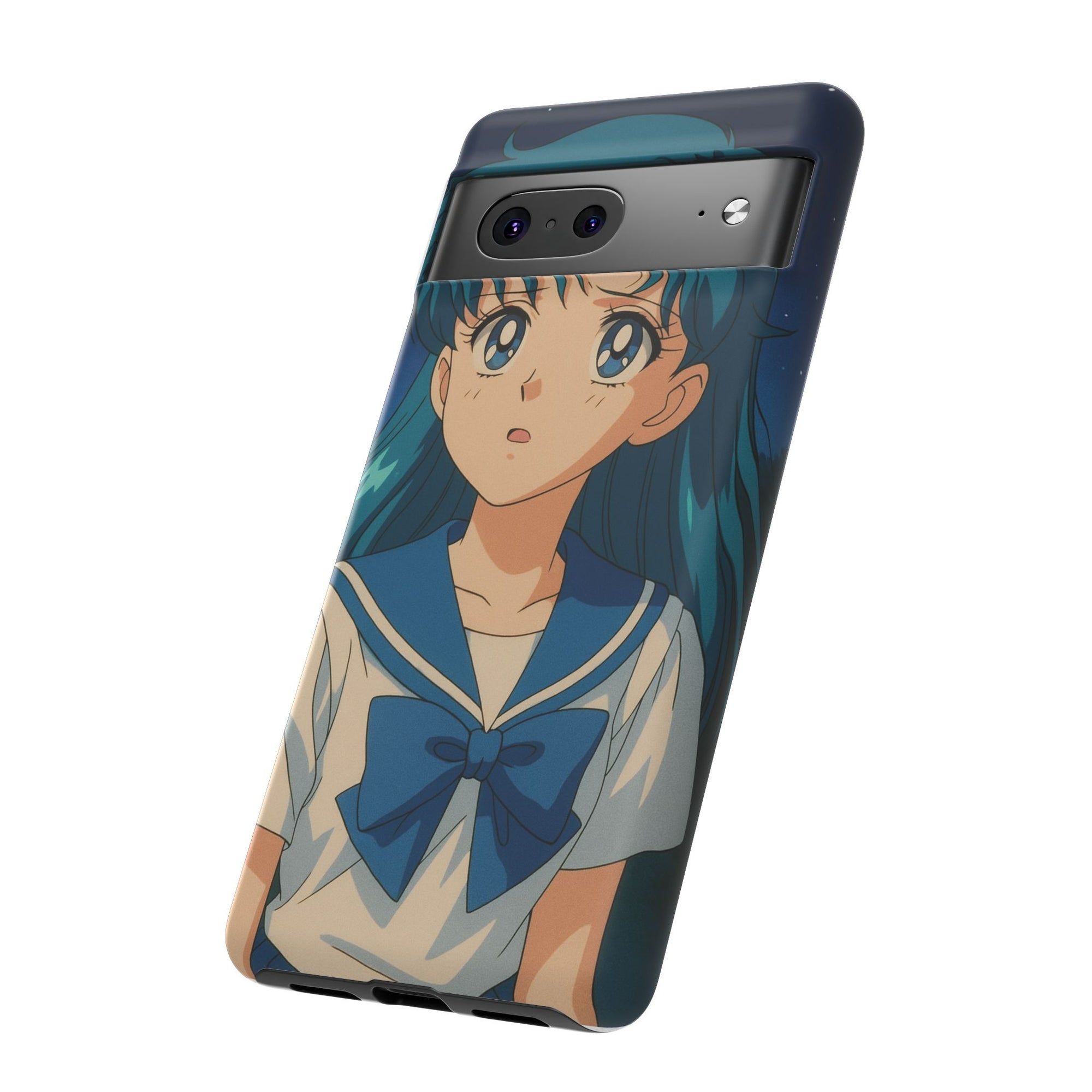 Anime Phone Case – Stylish Tough Cover | Kawaii Aesthetic, Gift for Anime Lovers, Protective Cell Phone Accessory