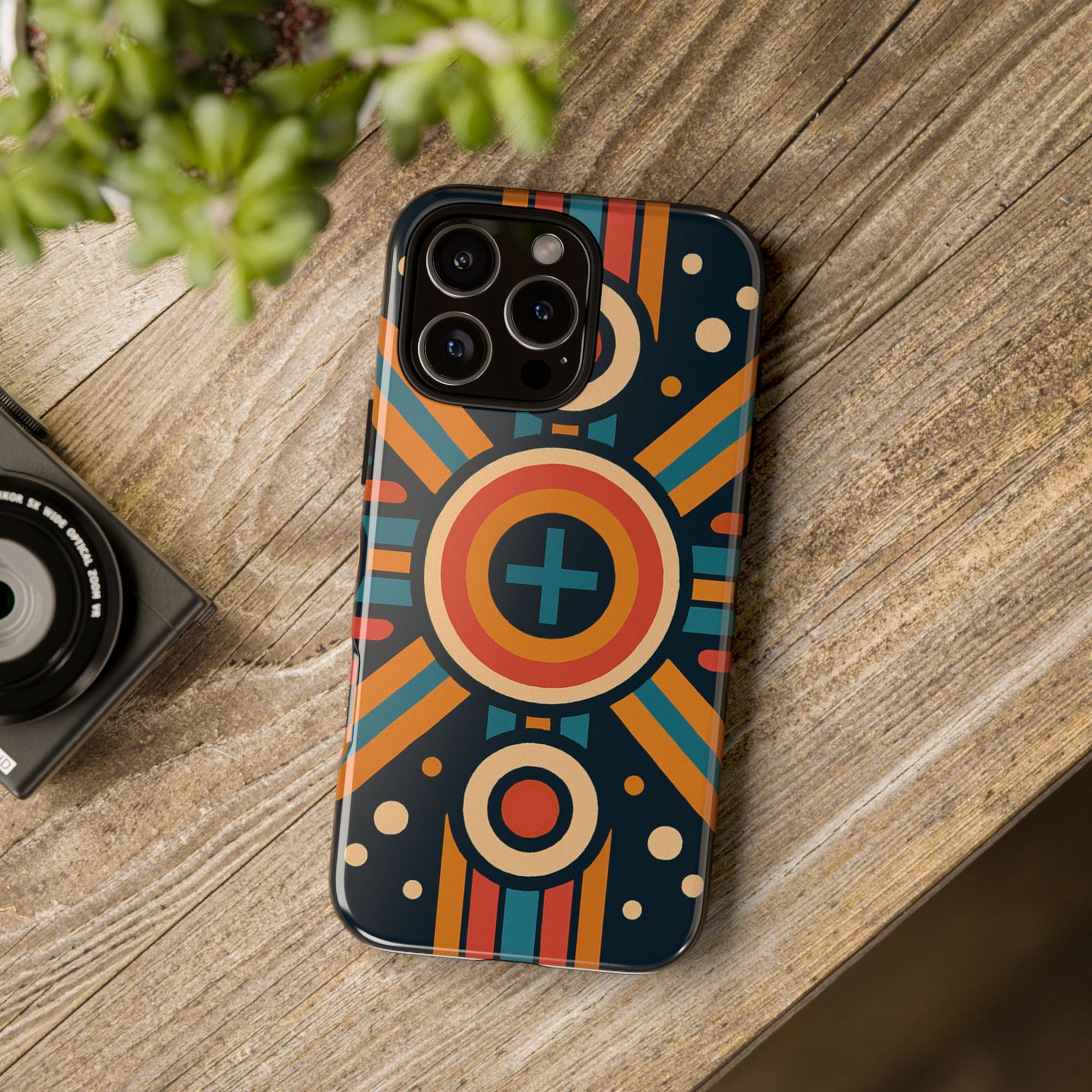 Symmetry Pulse: Modern Balance