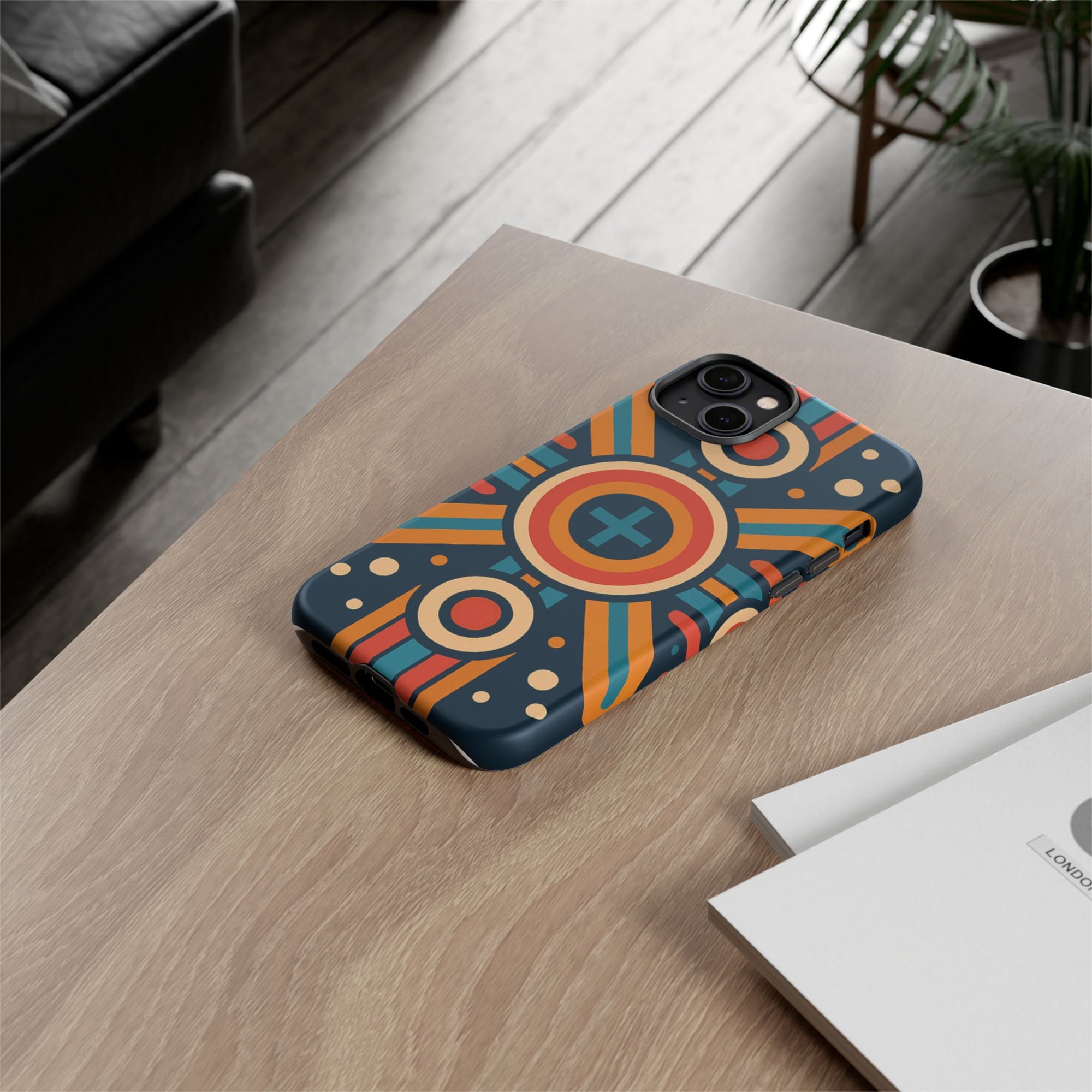 Symmetry Pulse: Modern Balance