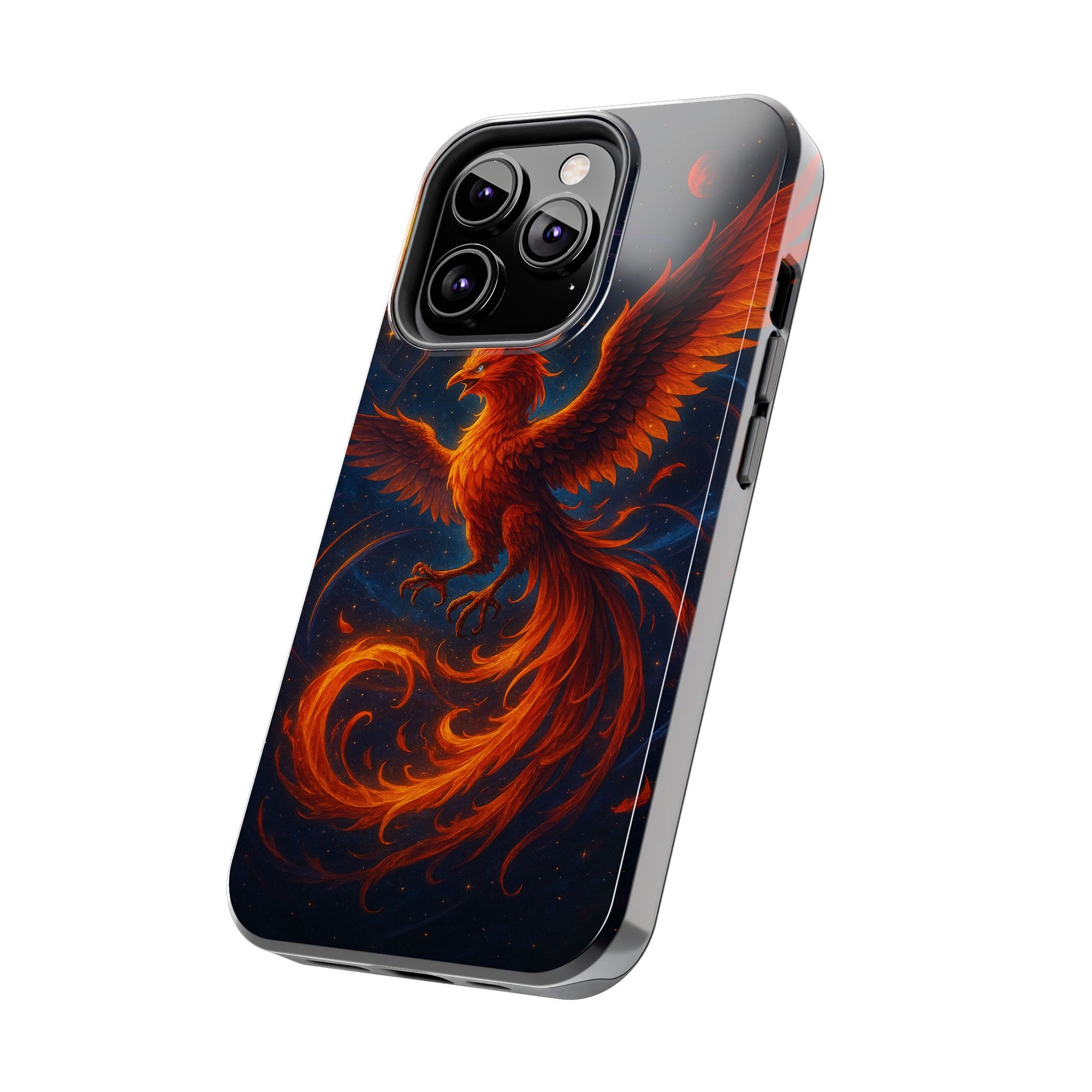 Vibrant Phoenix