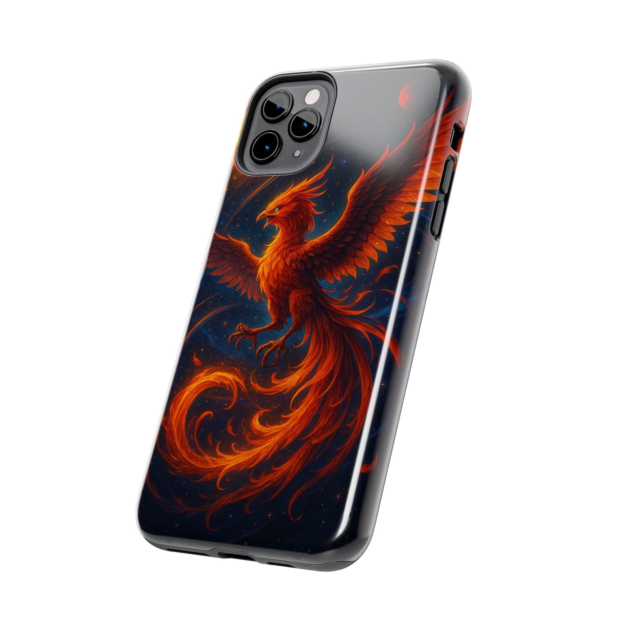 Vibrant Phoenix