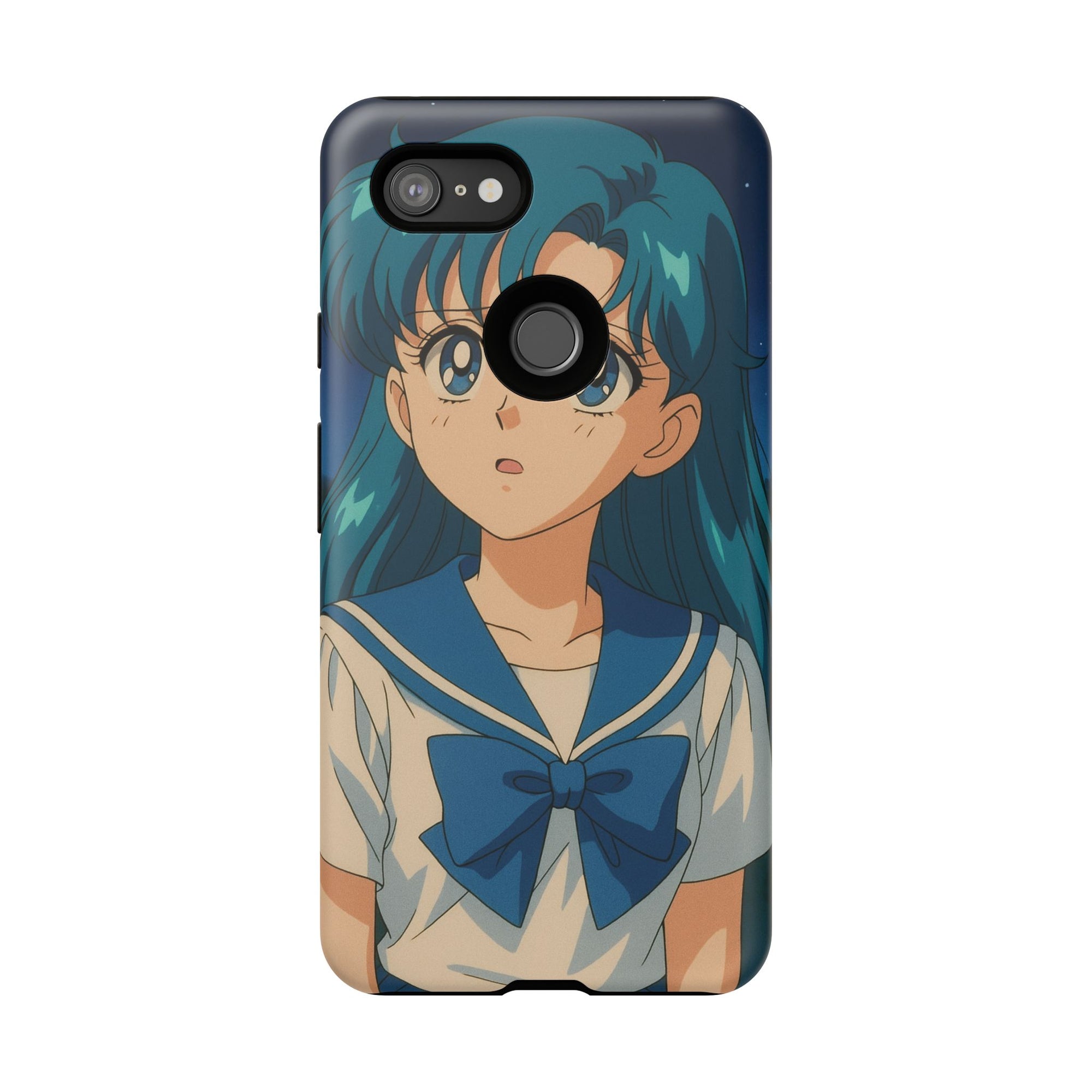 Anime Phone Case – Stylish Tough Cover | Kawaii Aesthetic, Gift for Anime Lovers, Protective Cell Phone Accessory