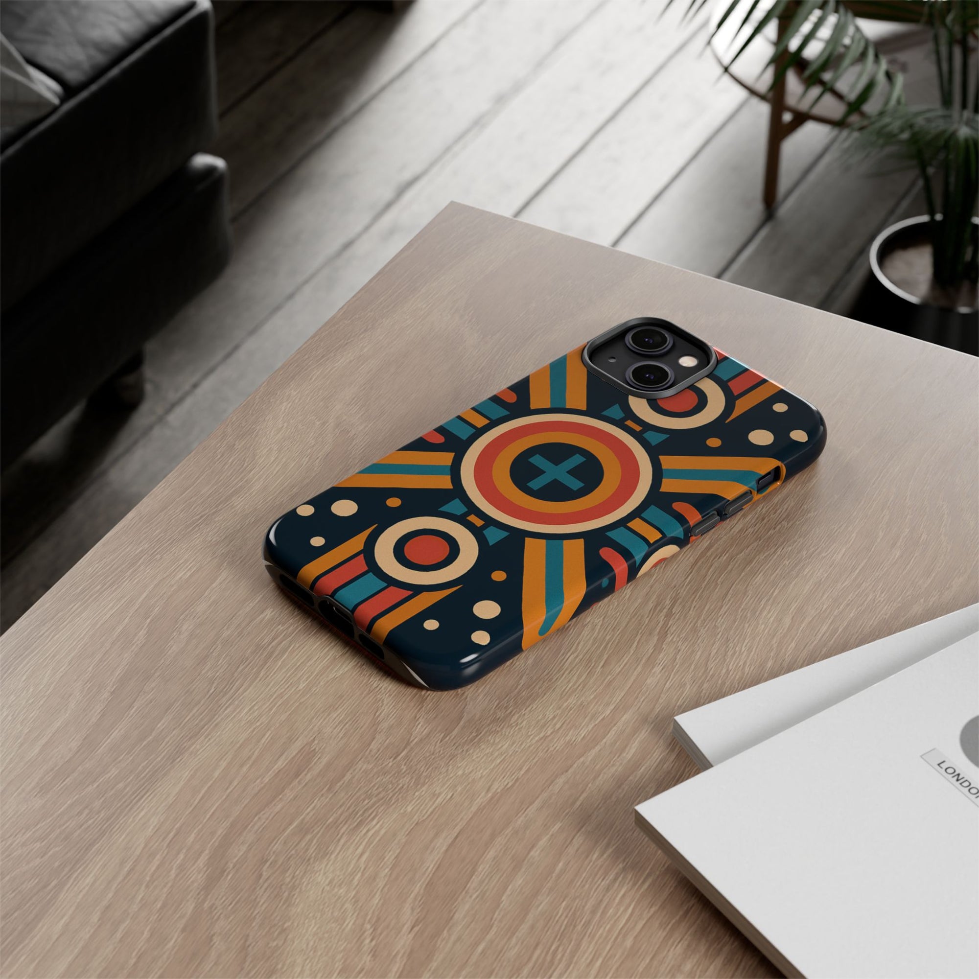 Symmetry Pulse: Modern Balance