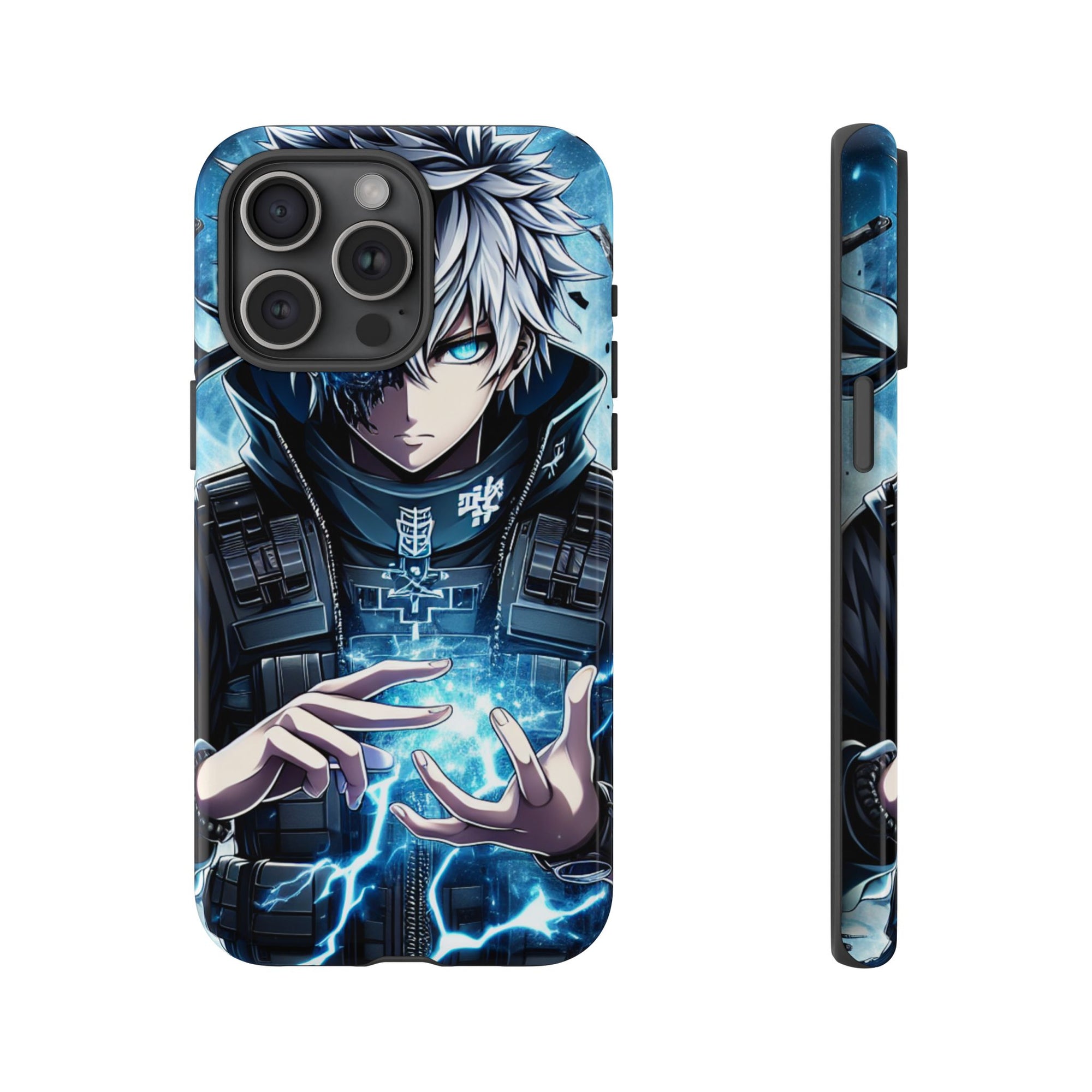 Zenitsu Phone Case
