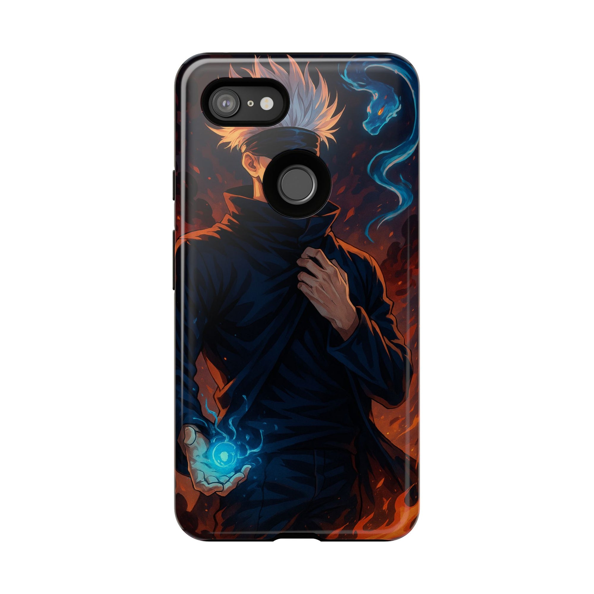 Blazing Spirit: Warrior’s Fury