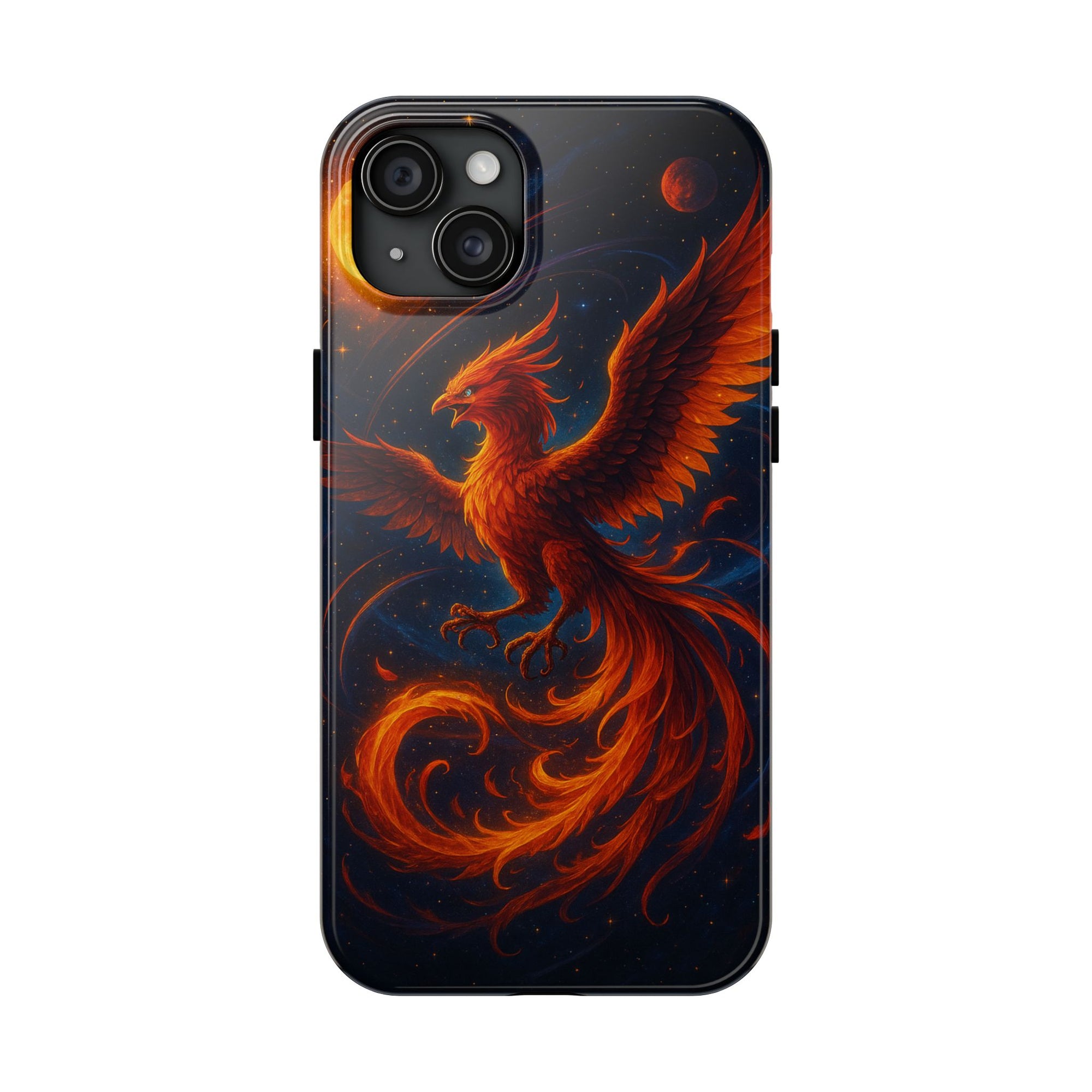 Vibrant Phoenix