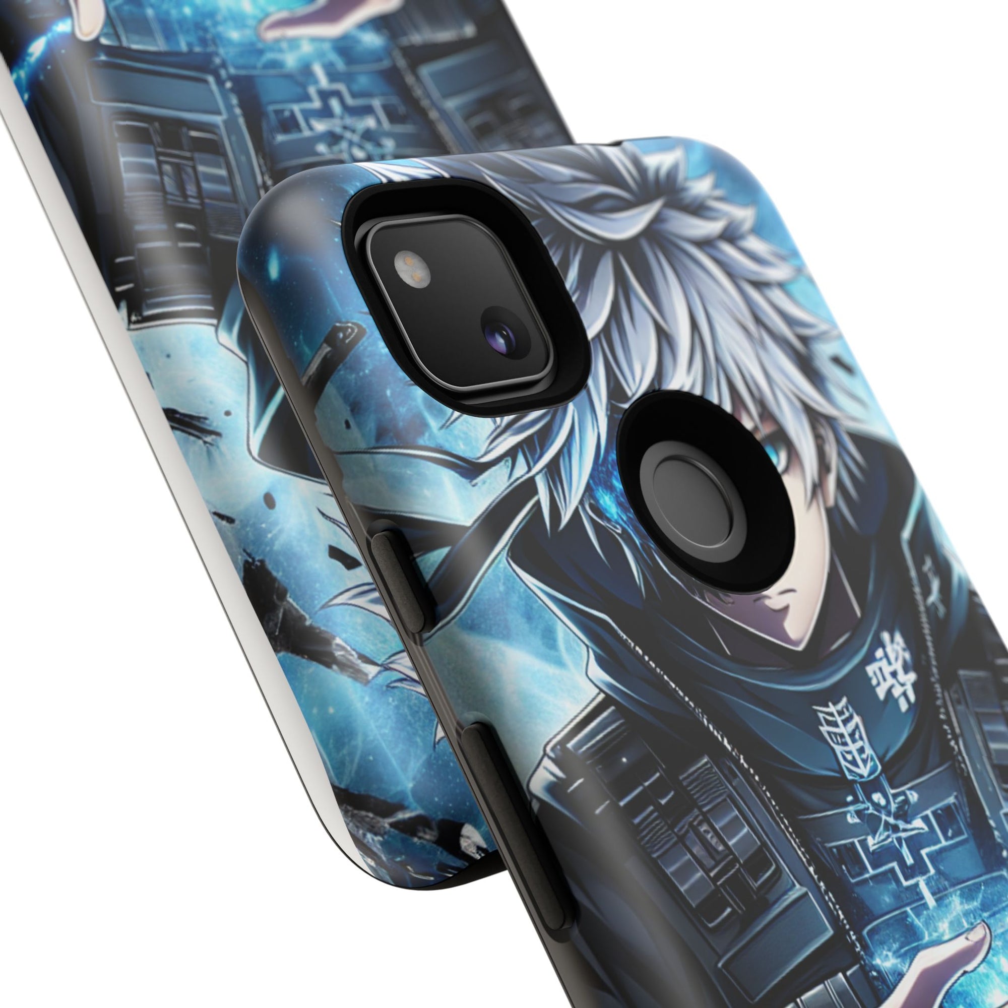 Zenitsu Phone Case