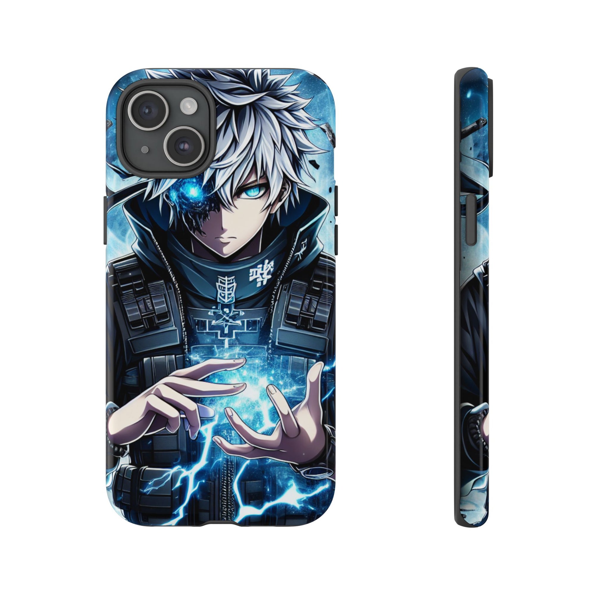 Zenitsu Phone Case