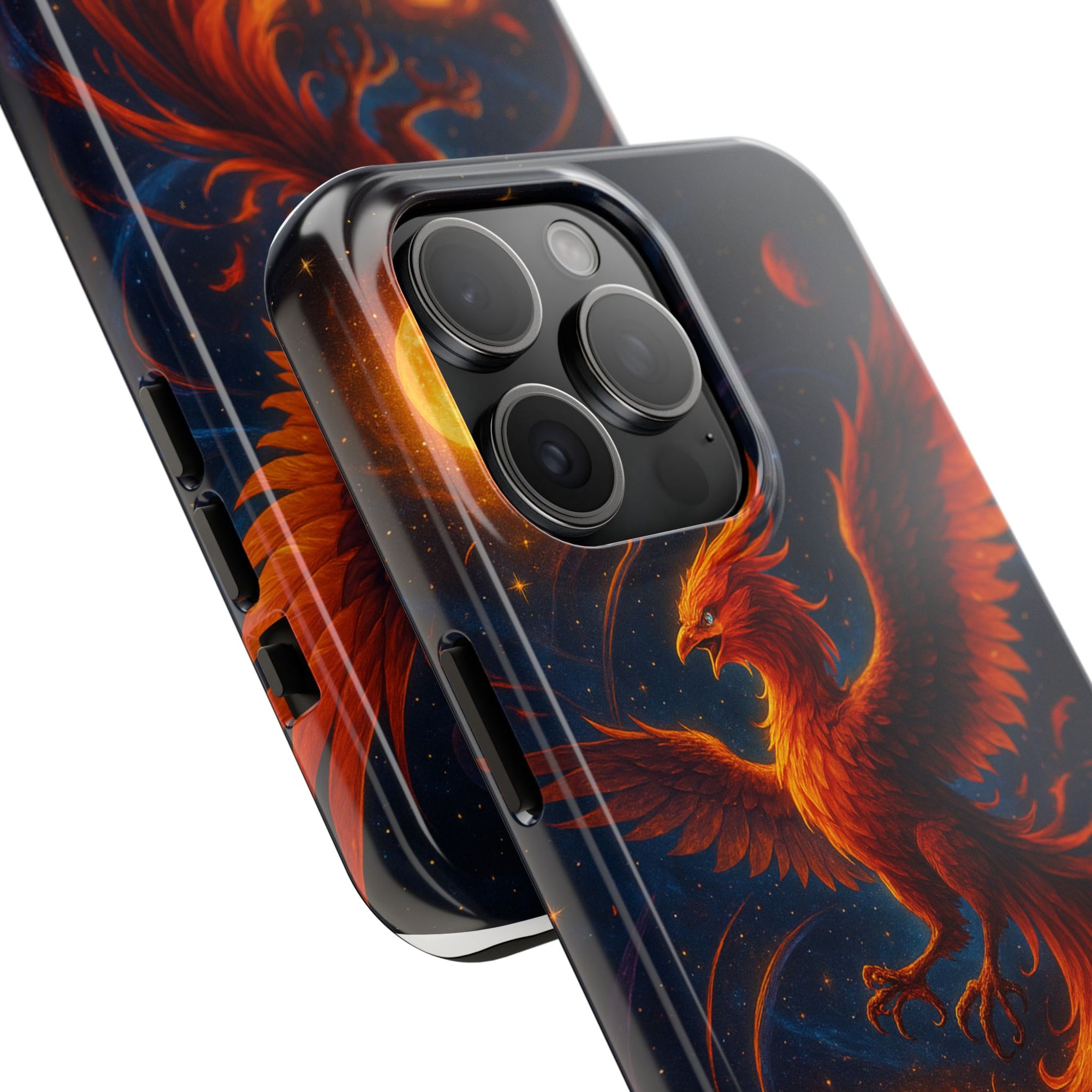 Vibrant Phoenix