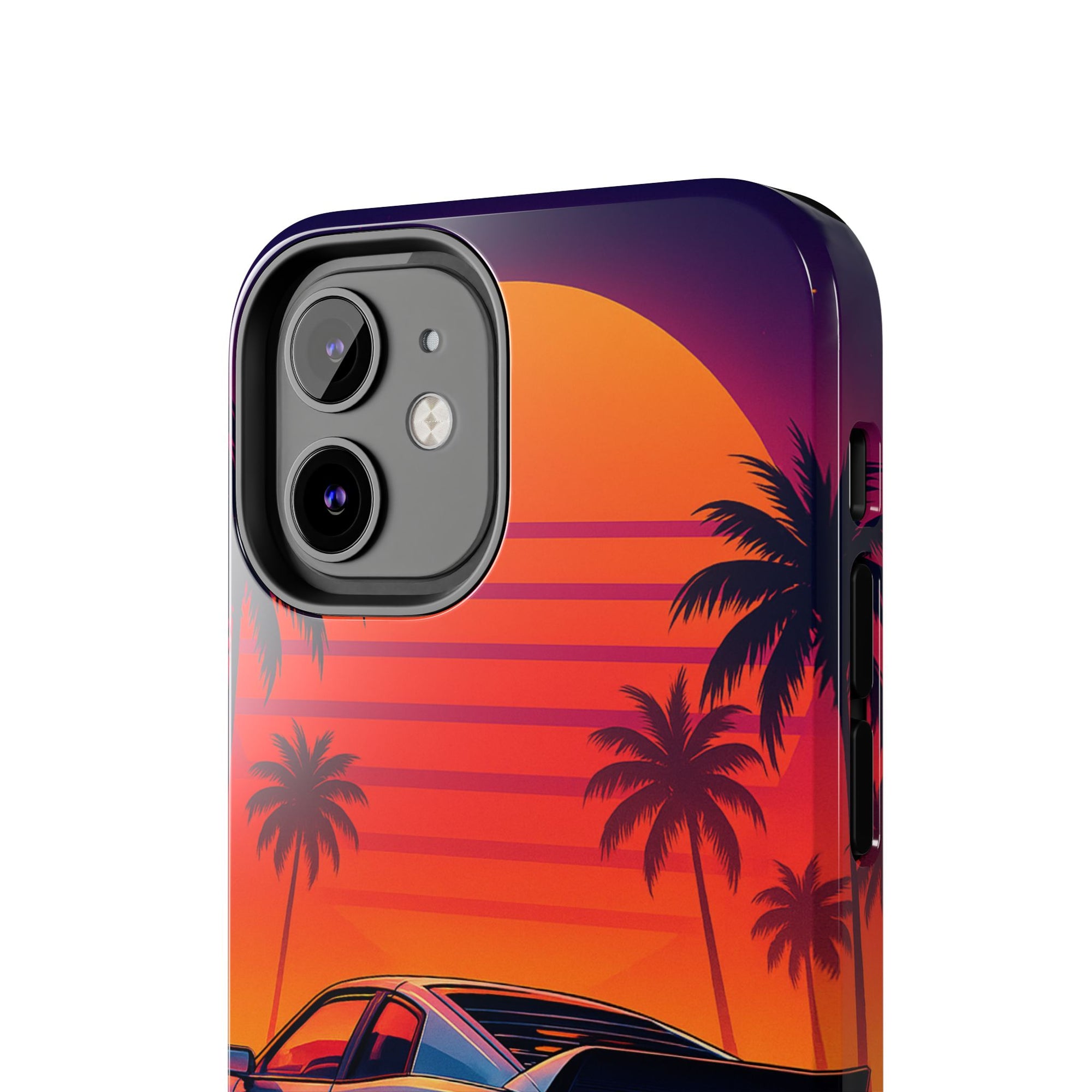 Neon Drift: Cyber Mirage