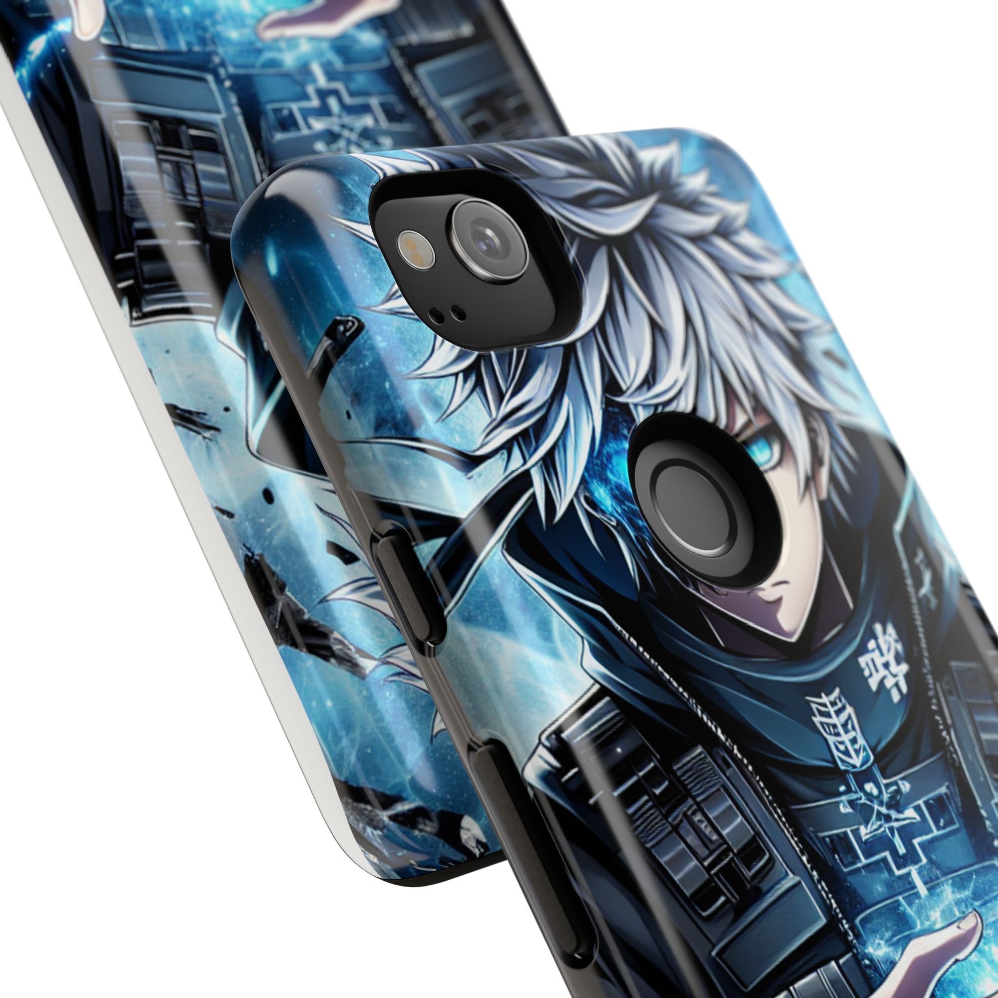 Zenitsu Phone Case
